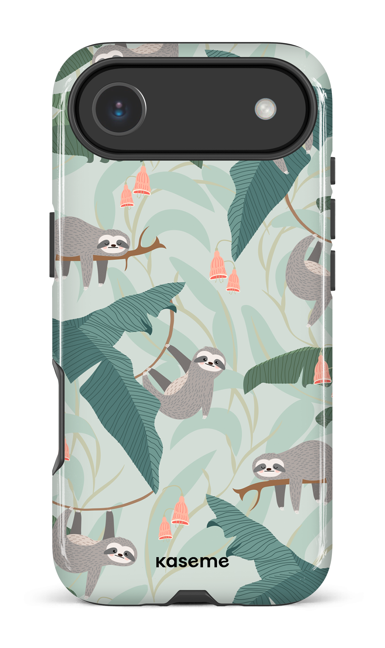 iPhone 17 Air Impact Case Lazy Larry -