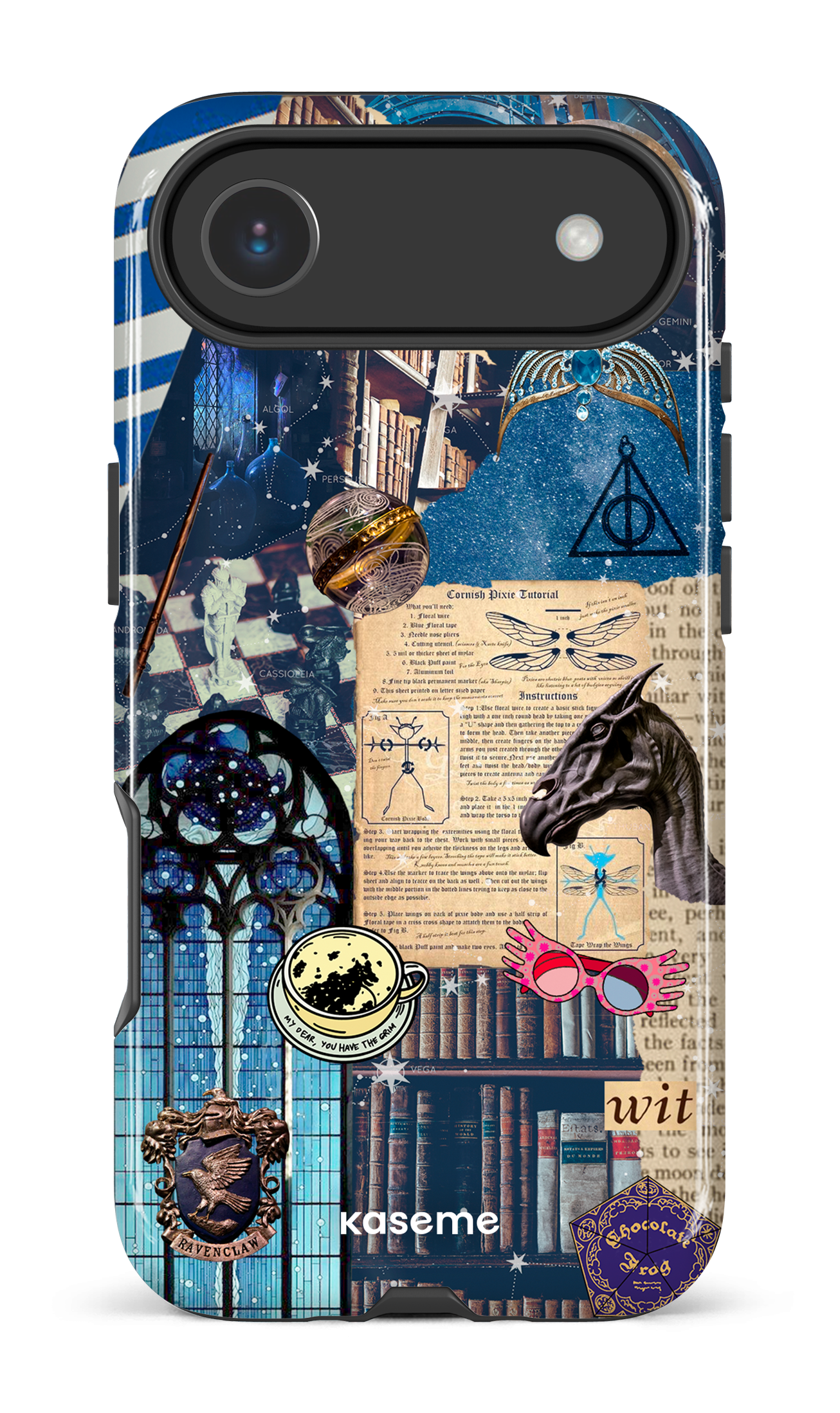 iPhone 17 Air Impact Case Learning -