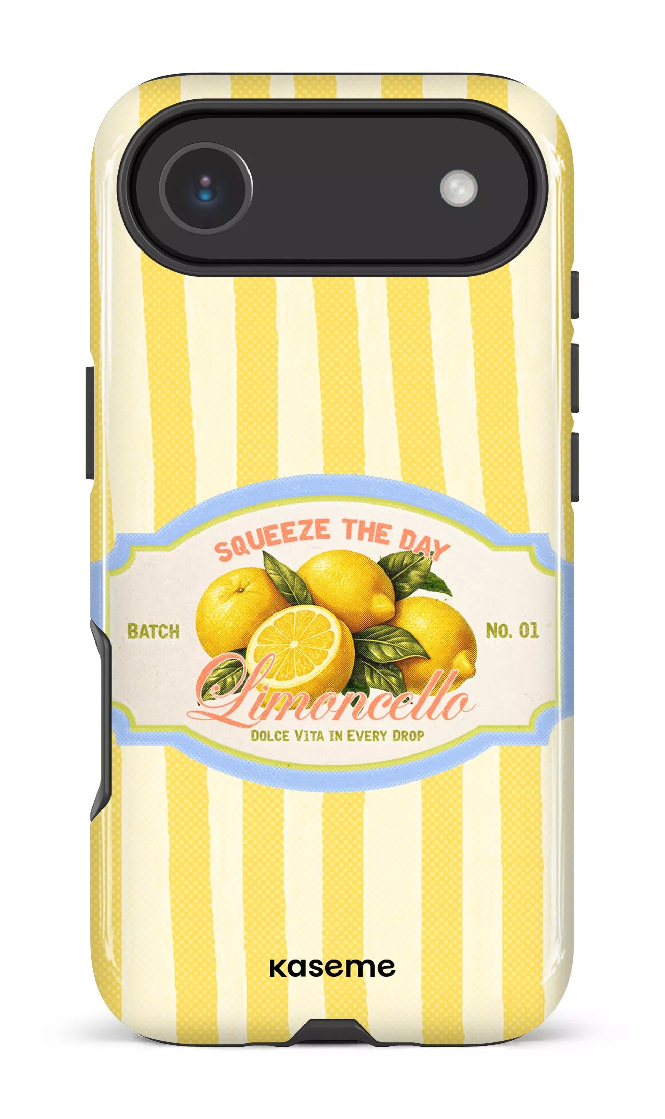 iPhone 17 Air Impact Case Limoncello -