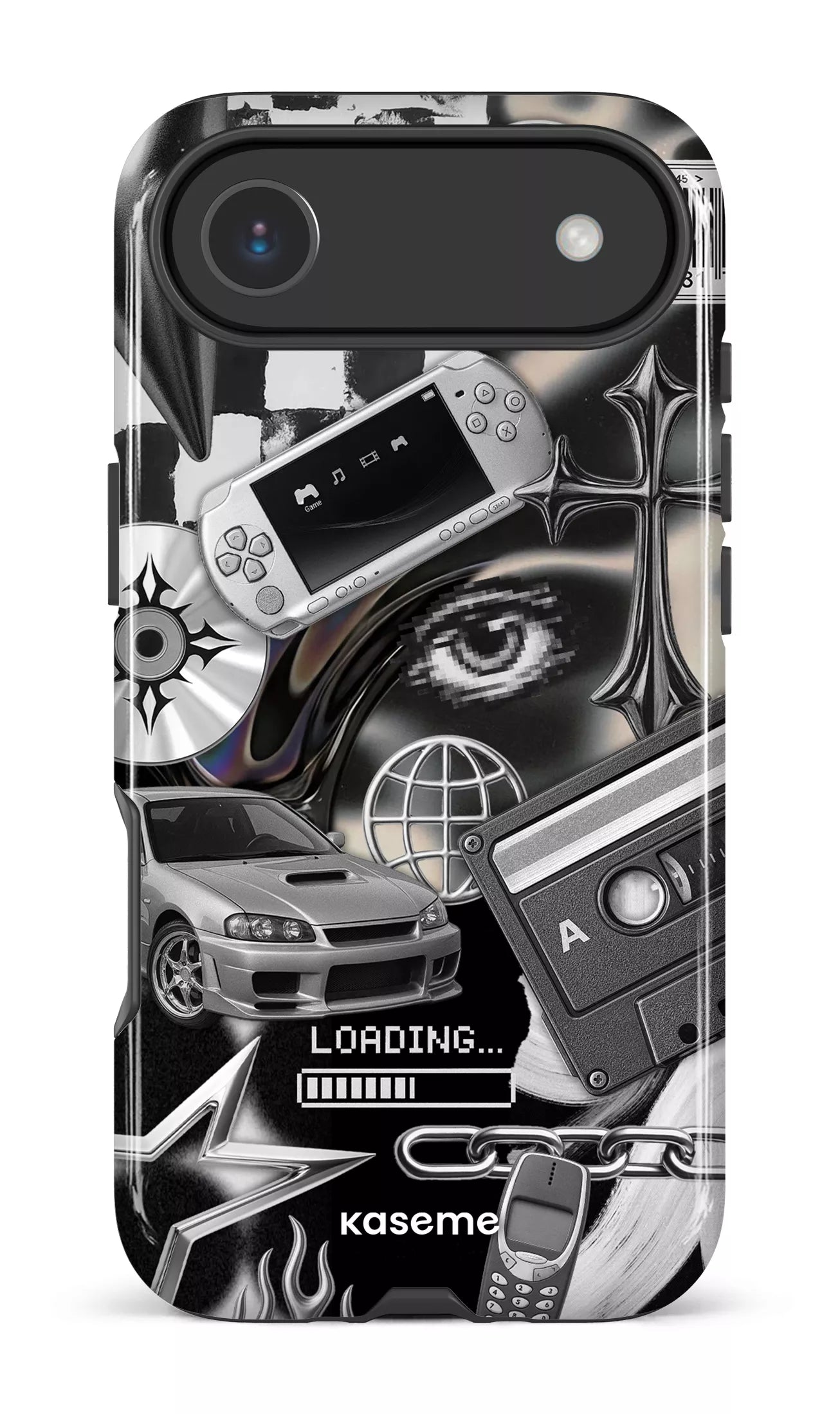 iPhone 17 Air Impact Case Loading State -
