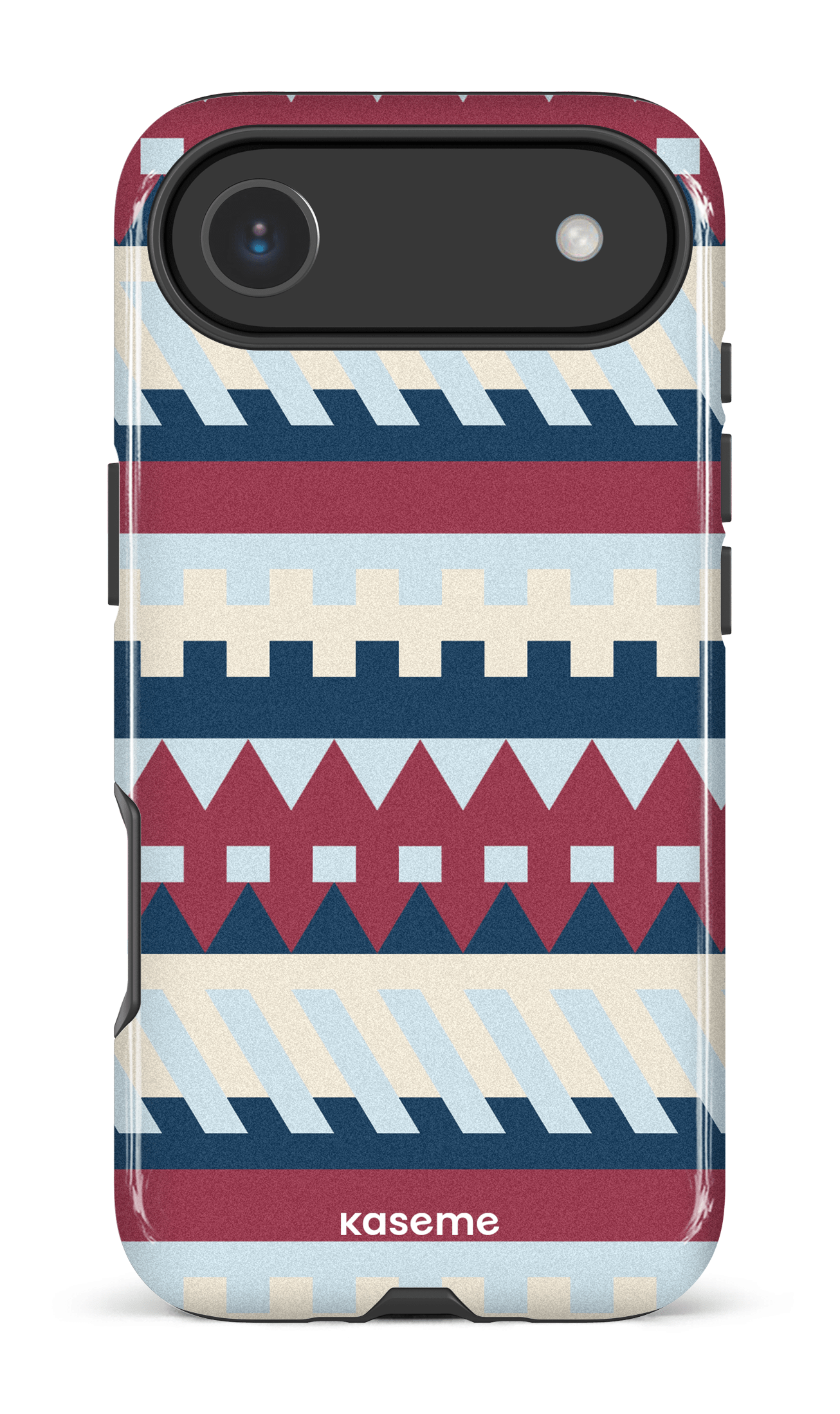 iPhone 17 Air Impact Case Lodge Red -