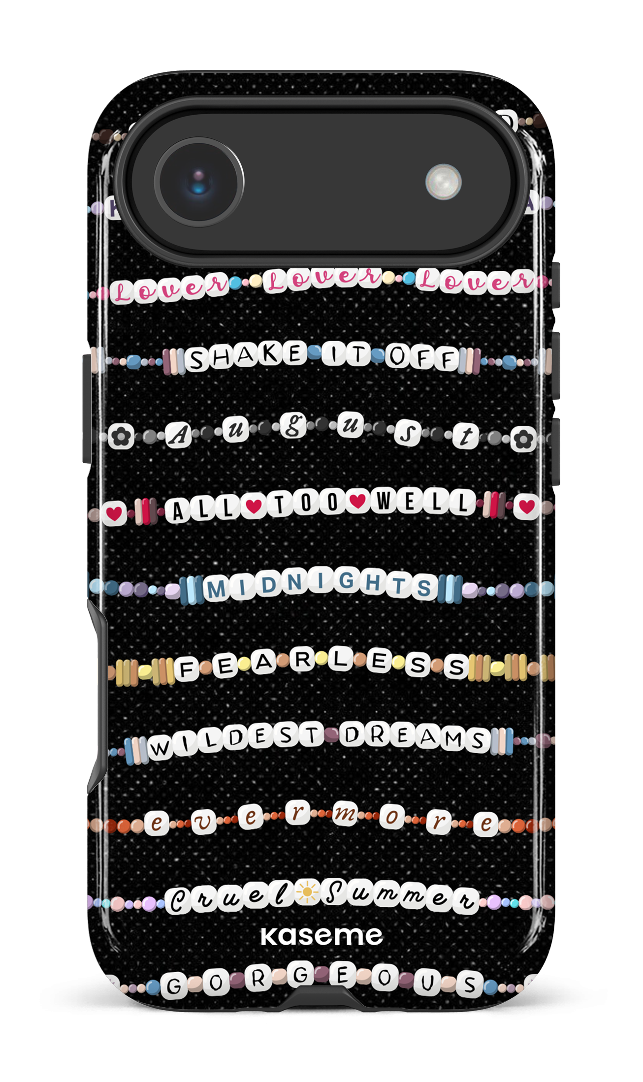 iPhone 17 Air Impact Case Love Story -