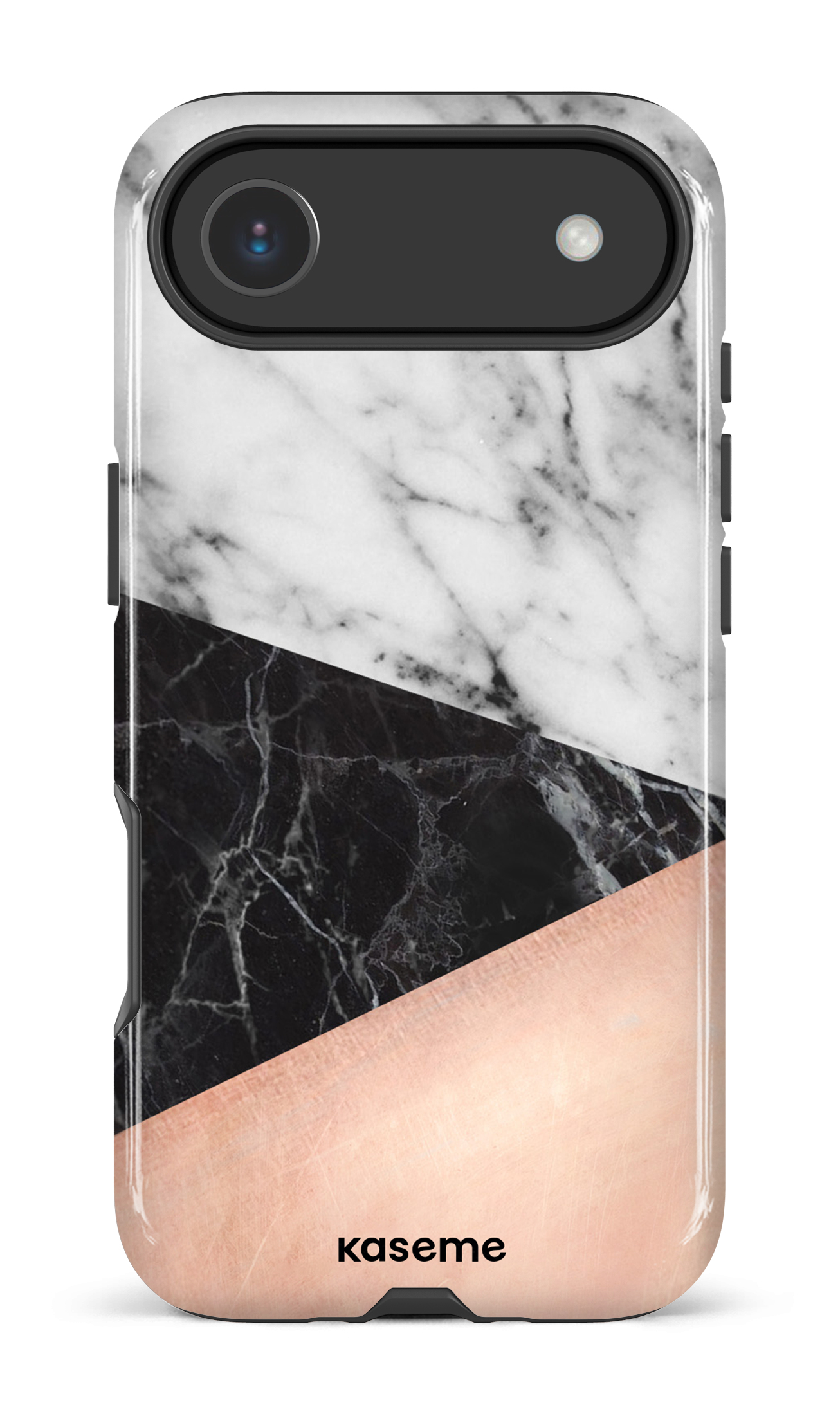 iPhone 17 Air Impact Case Marble Love -
