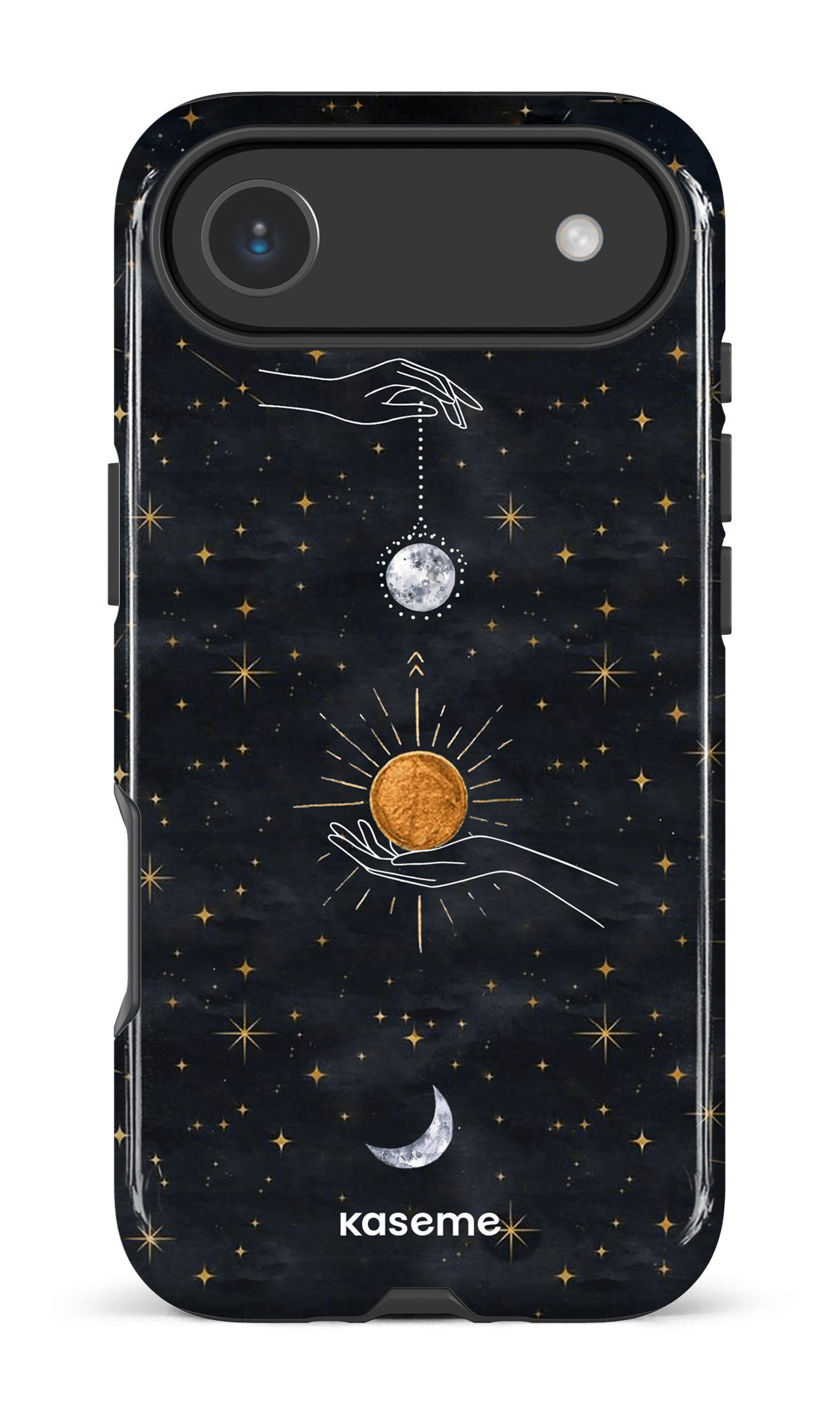 iPhone 17 Air Impact Case Midnight -