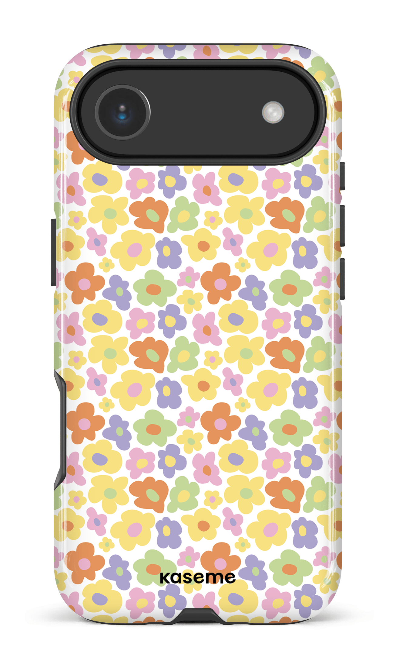 iPhone 17 Air Impact Case Millie Yellow -
