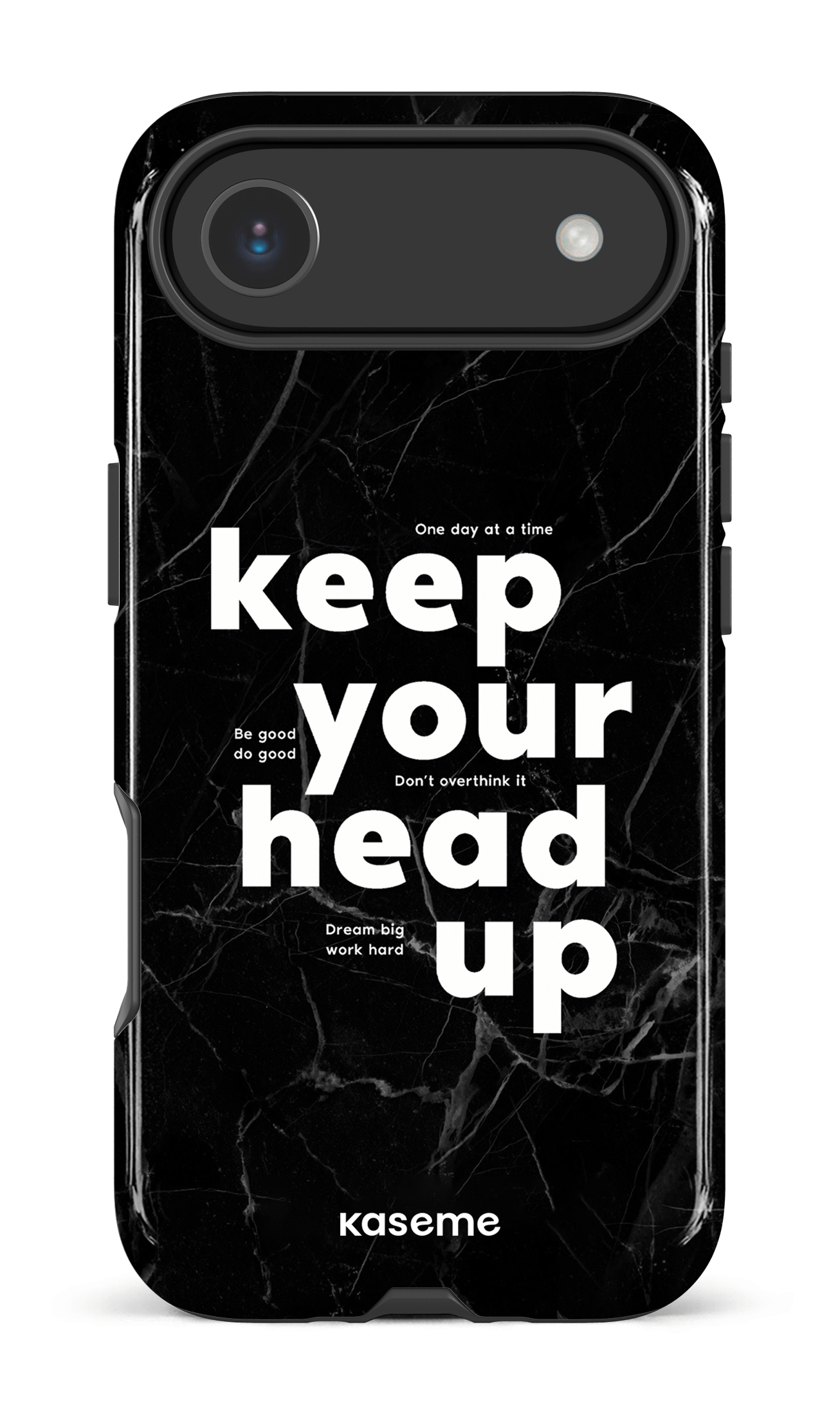 iPhone 17 Air Impact Case Mindset -