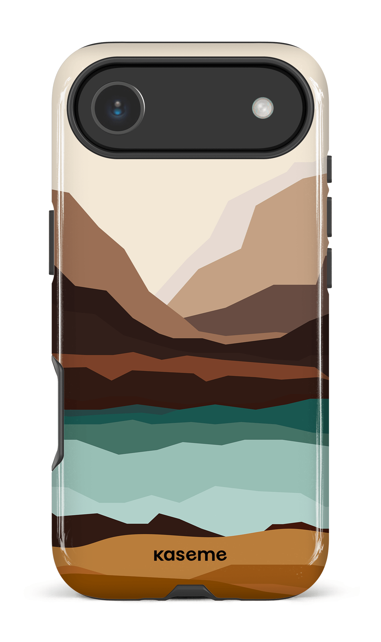 iPhone 17 Air Impact Case Montana -