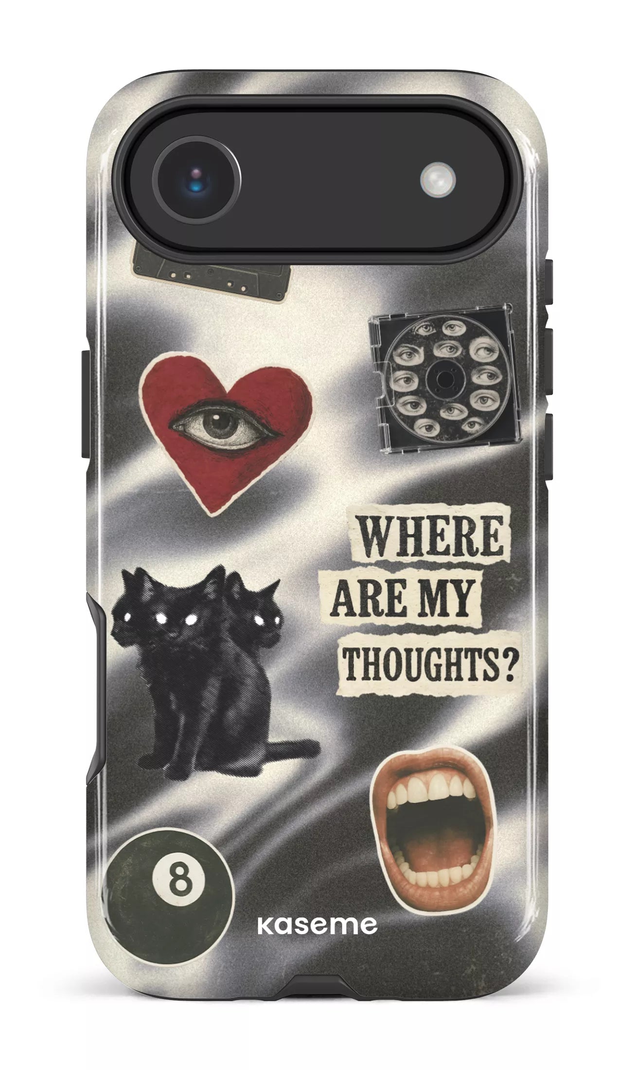 iPhone 17 Air Impact Case Noise -