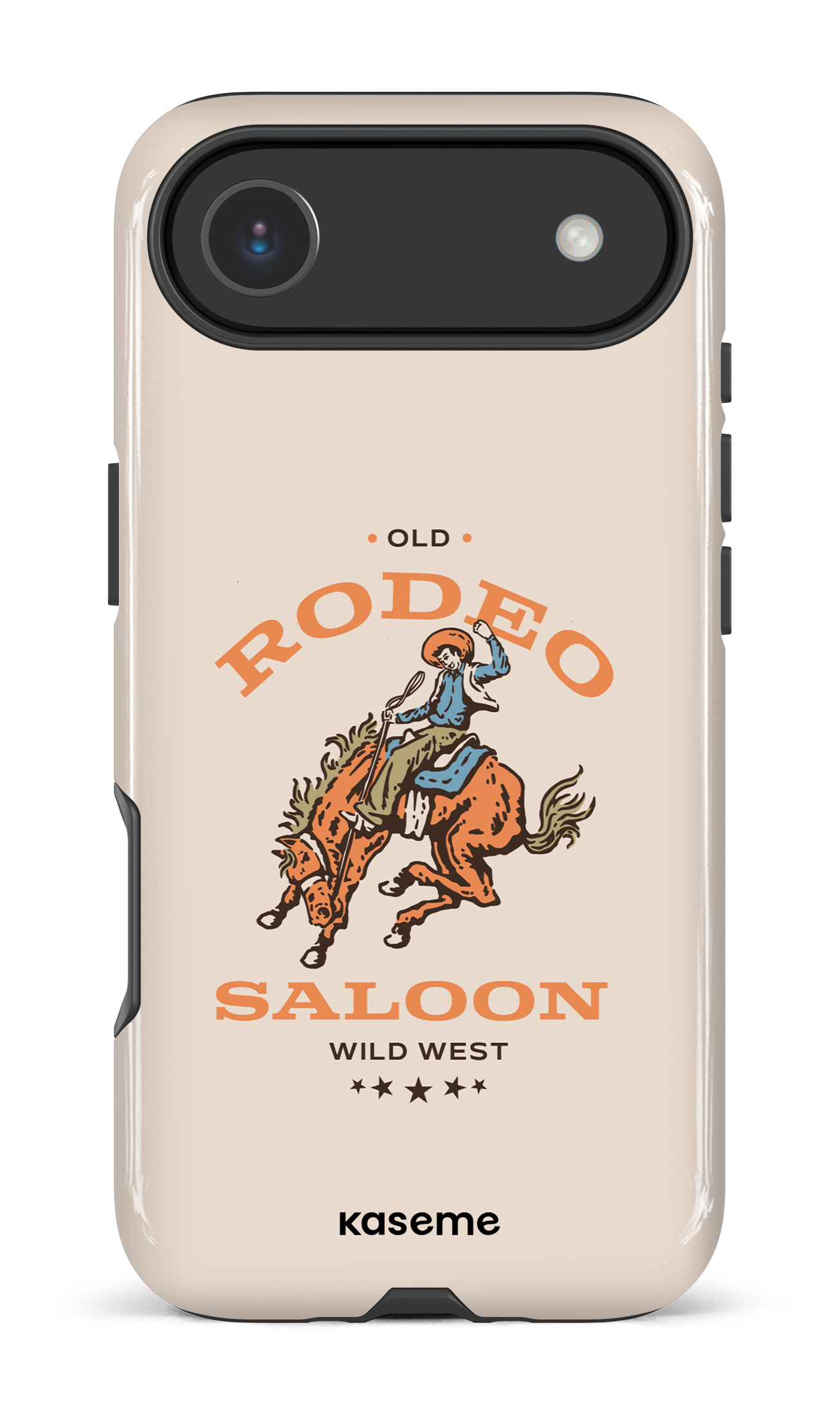 iPhone 17 Air Impact Case Old Rodeo -