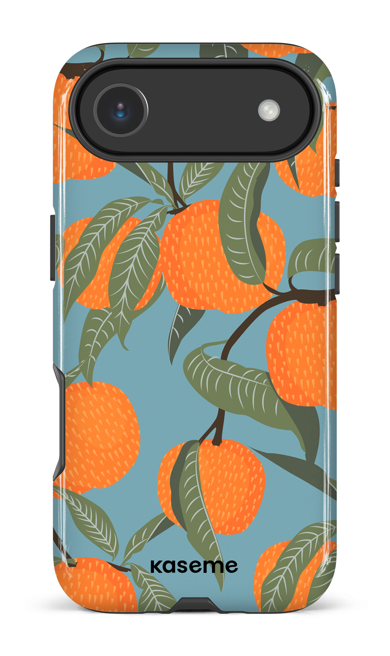 iPhone 17 Air Impact Case Orangina -