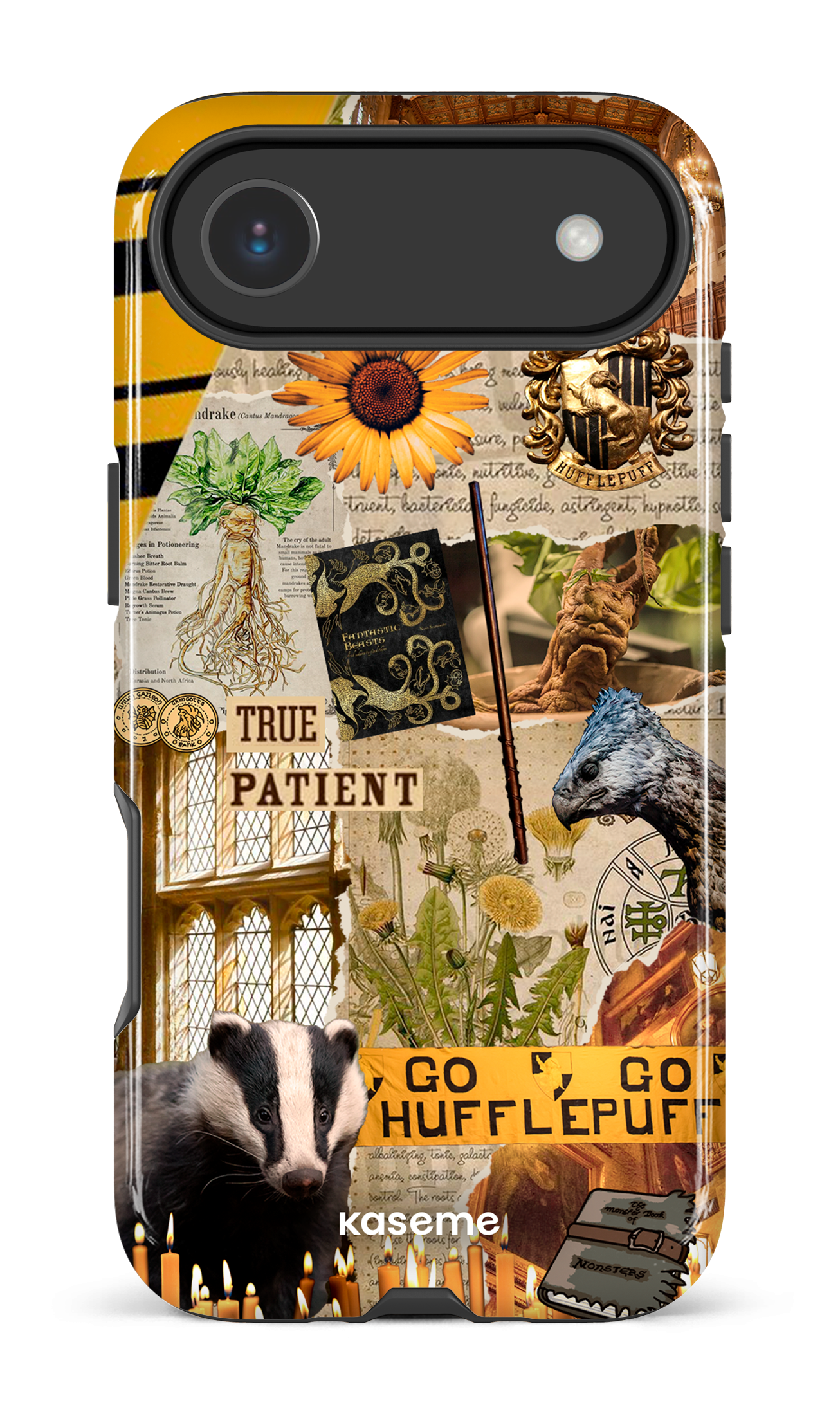 iPhone 17 Air Impact Case Patient -