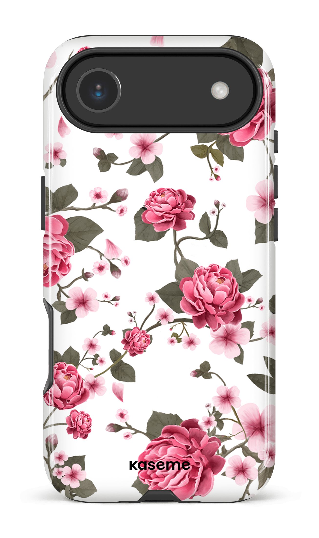 iPhone 17 Air Impact Case Peony Garden -