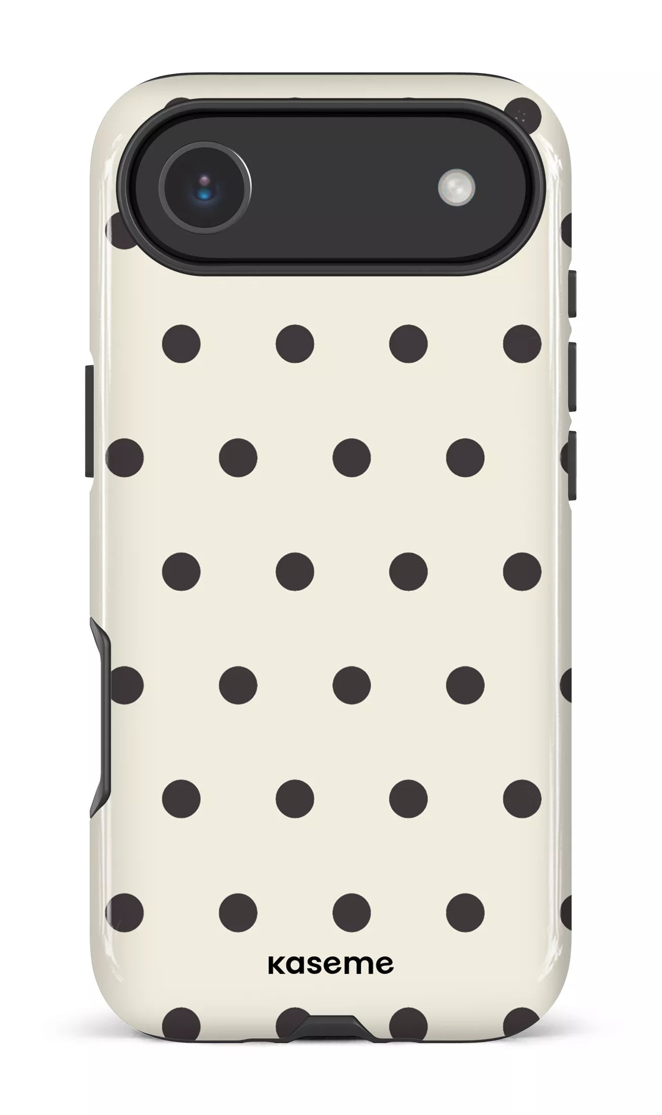 iPhone 17 Air Impact Case Polka -