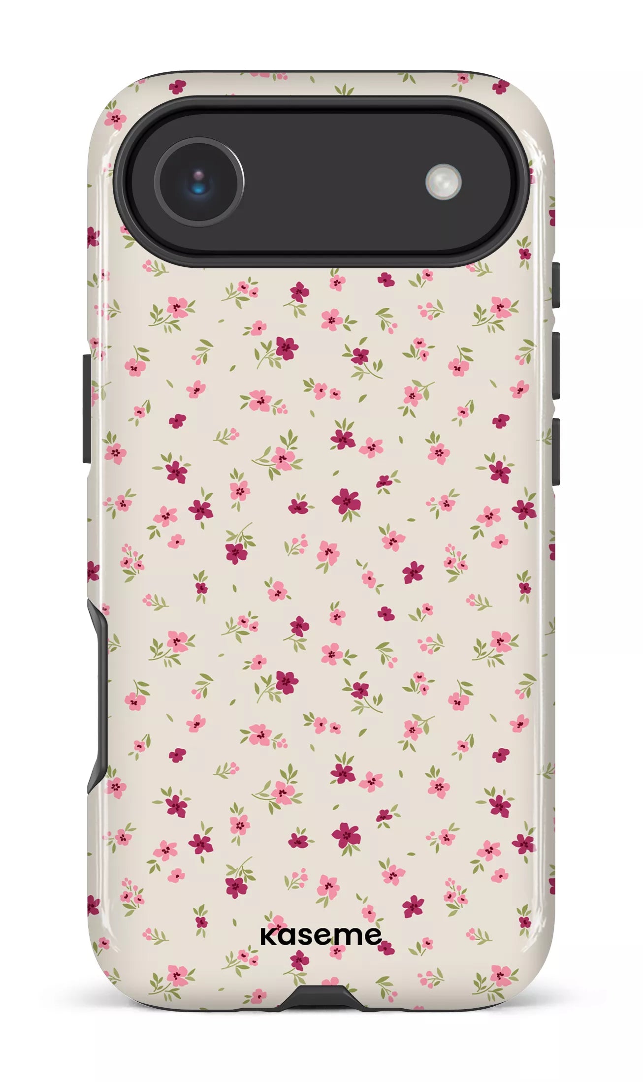 iPhone 17 Air Impact Case Porcelain Blossom Pink -