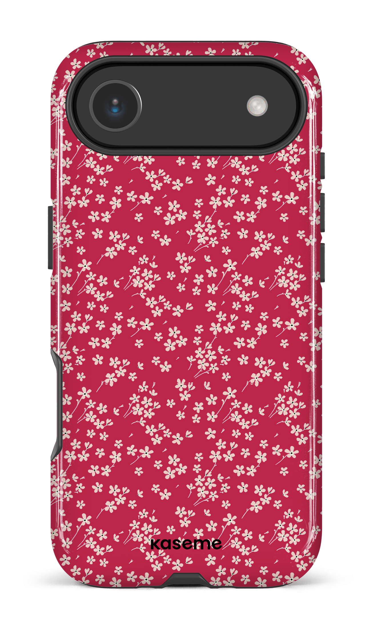 iPhone 17 Air Impact Case Posy magenta -