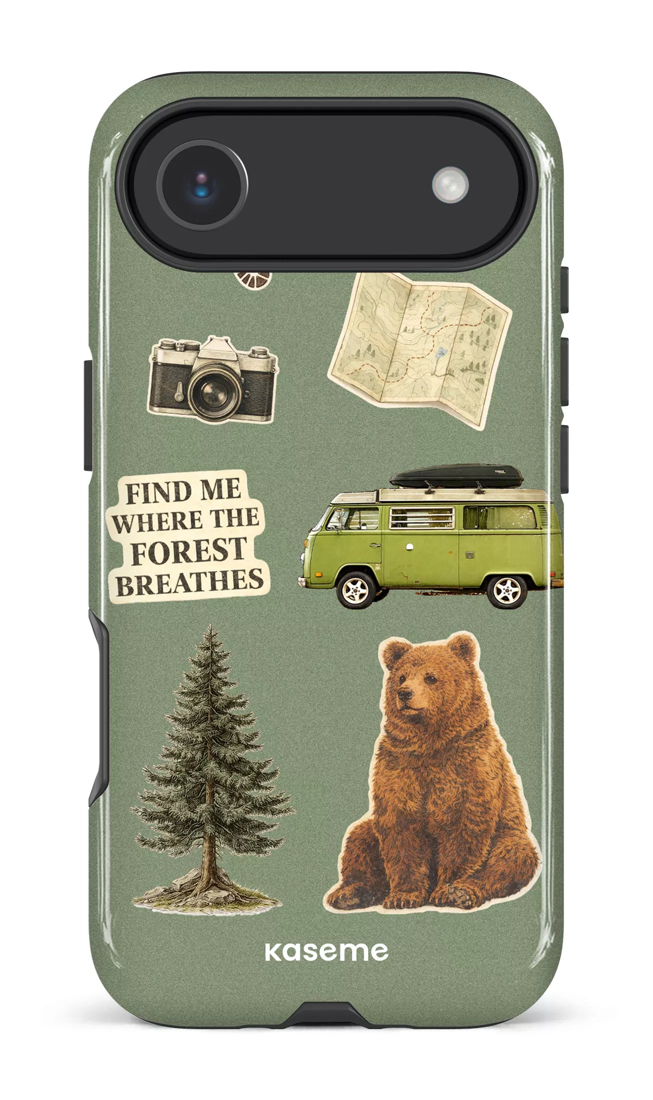 iPhone 17 Air Impact Case Roamer -