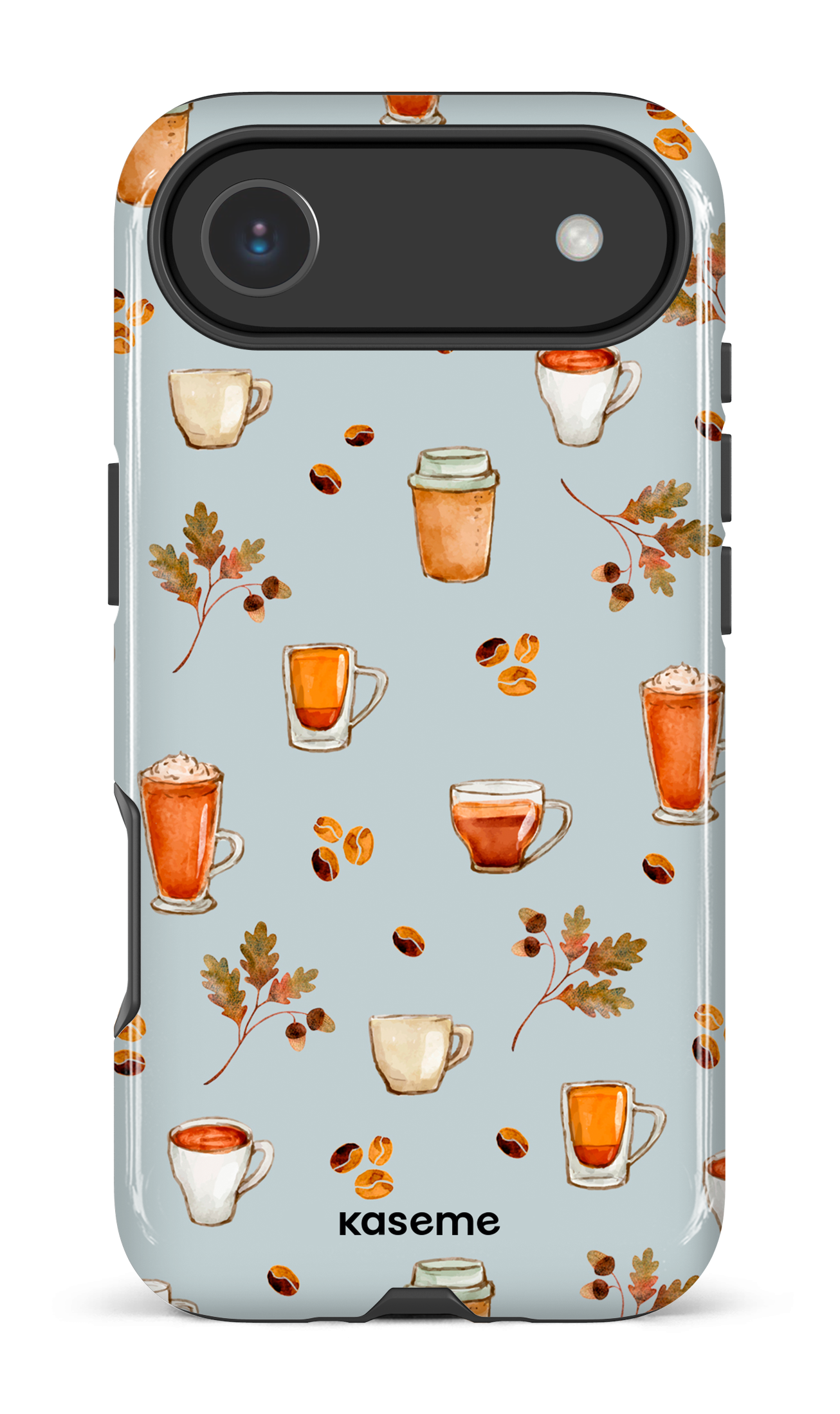 iPhone 17 Air Impact Case Roast blue -