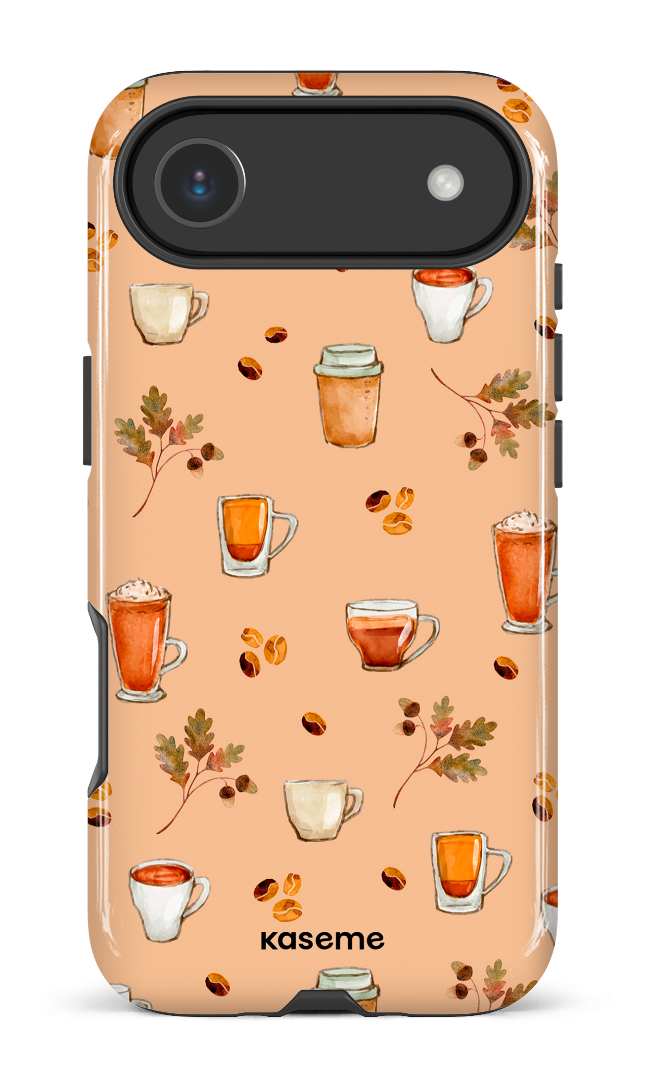 iPhone 17 Air Impact Case Roast orange -