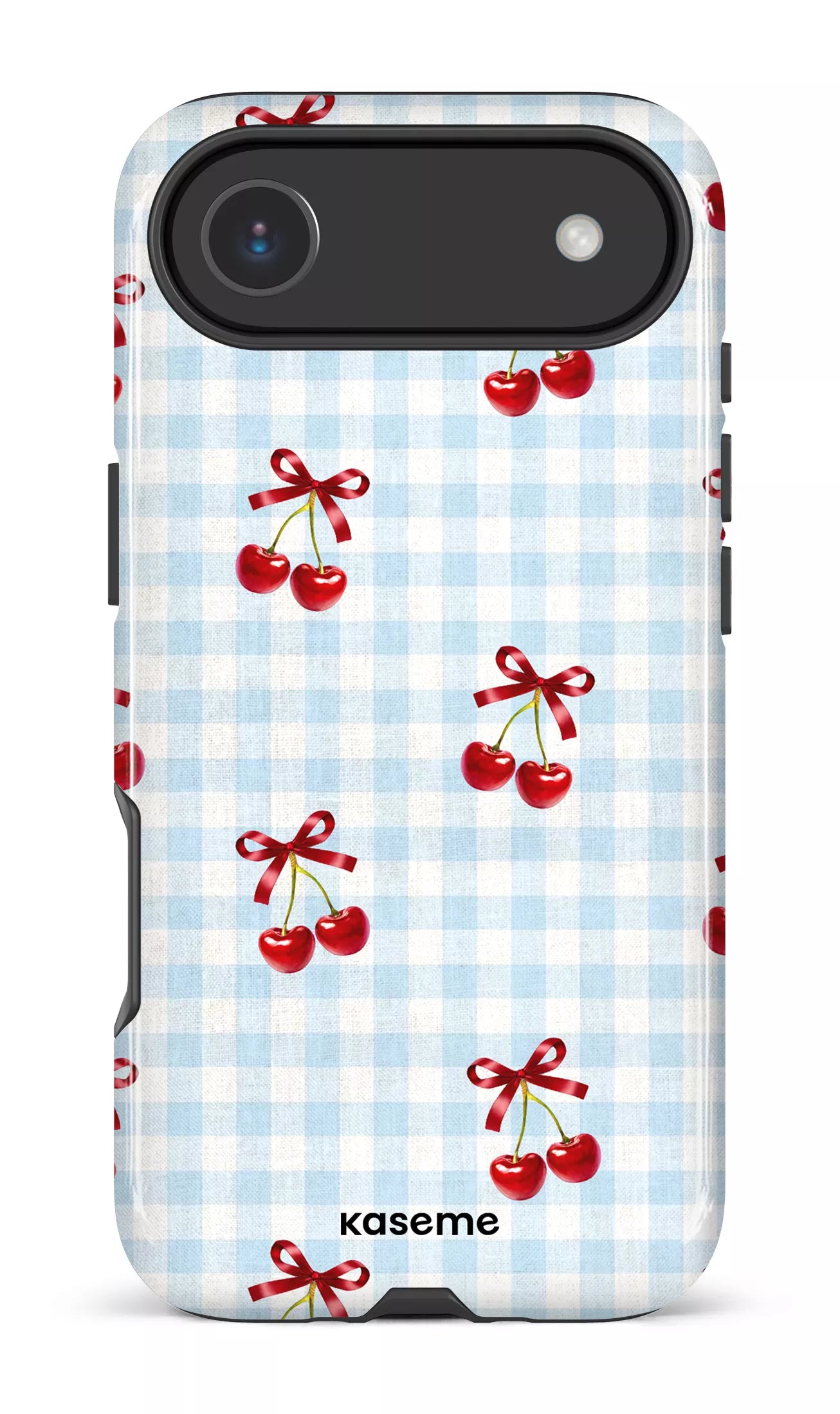 iPhone 17 Air Impact Case Romane Blue -