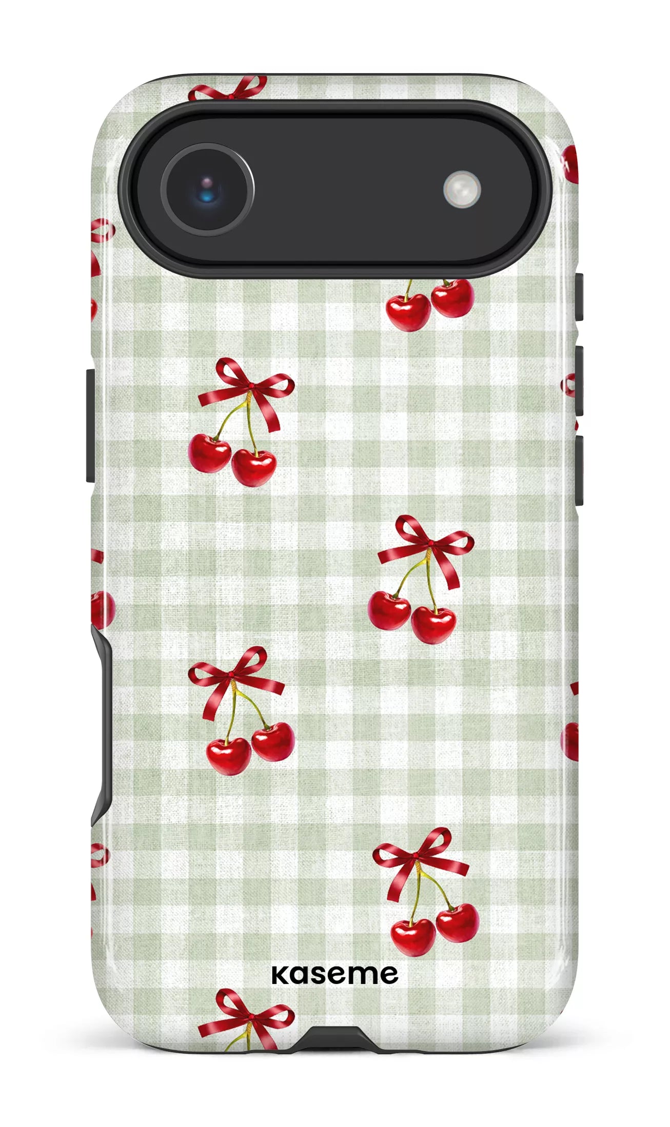 iPhone 17 Air Impact Case Romane Green -