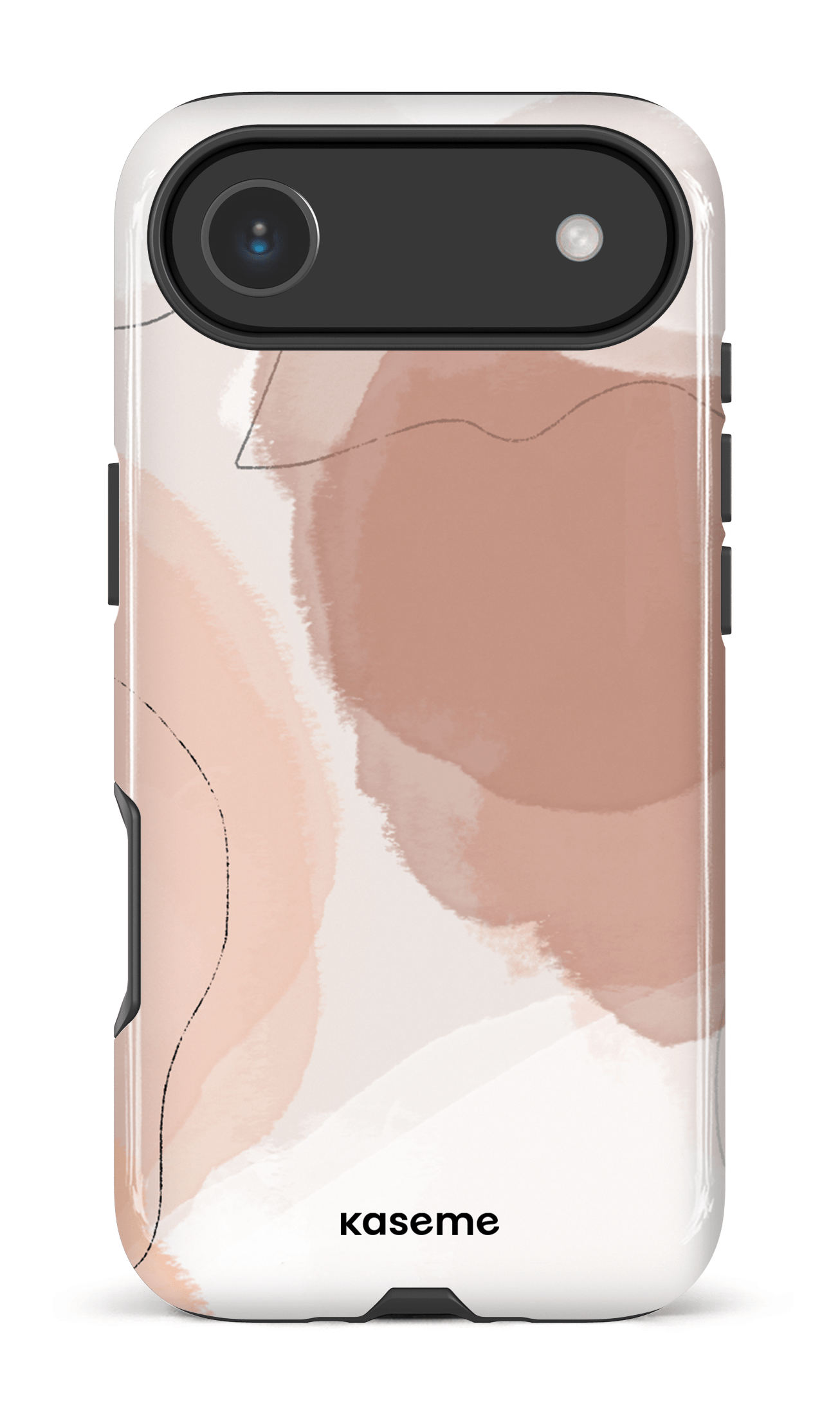 iPhone 17 Air Impact Case Rosé -