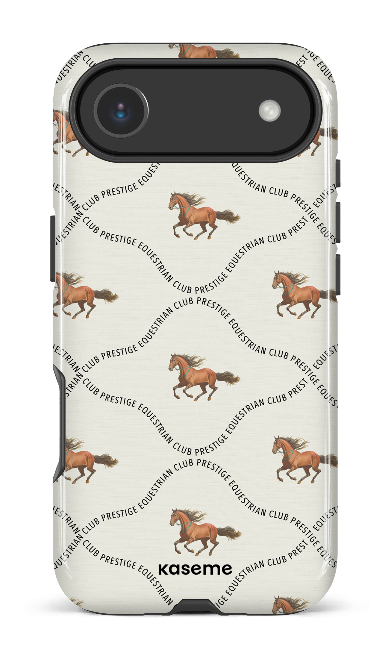 iPhone 17 Air Impact Case Saddle -