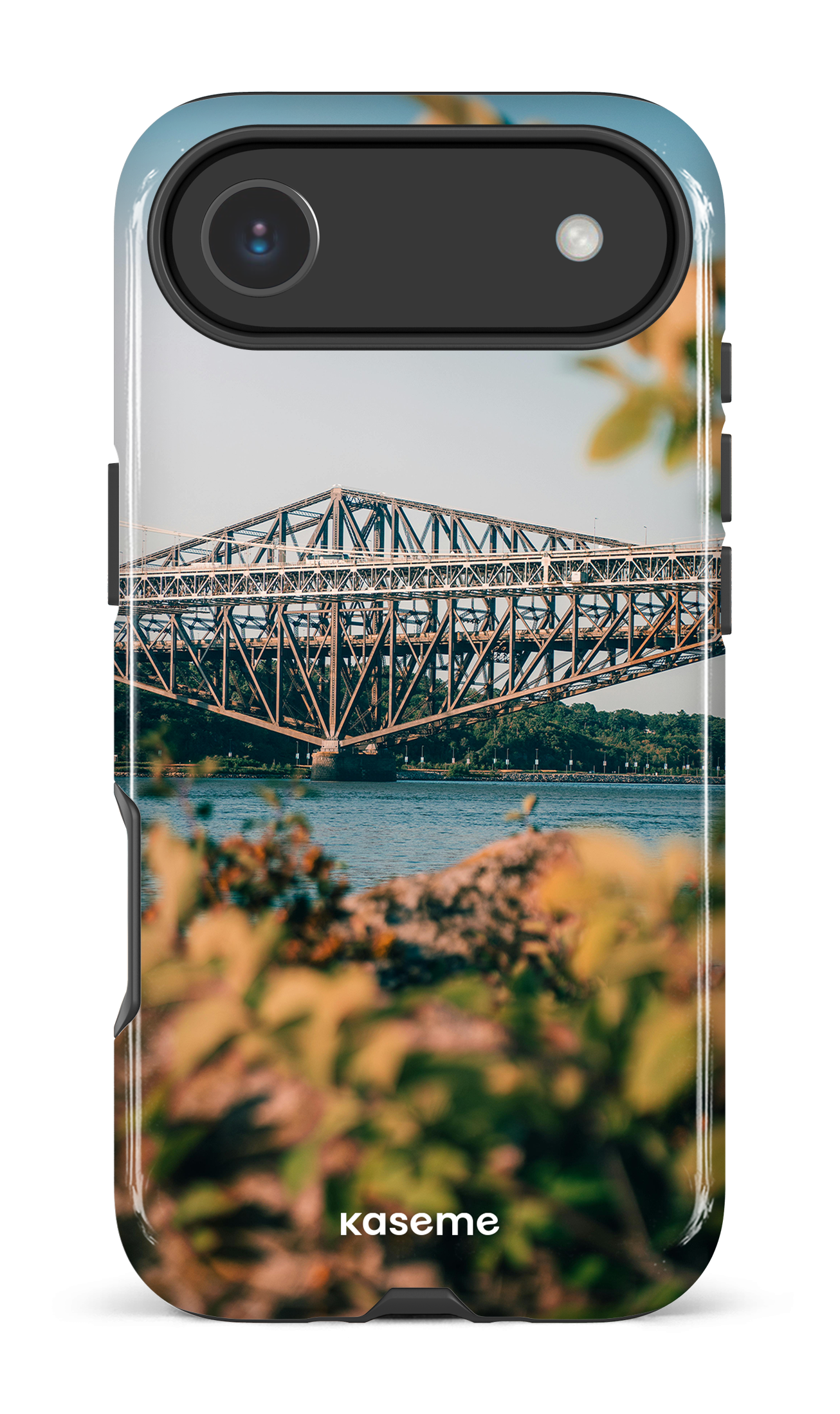 iPhone 17 Air Impact Case Saint-Laurent -