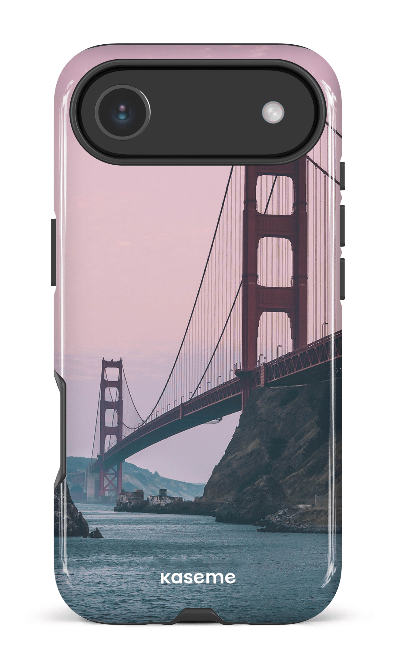 iPhone 17 Air Impact Case San Francisco -