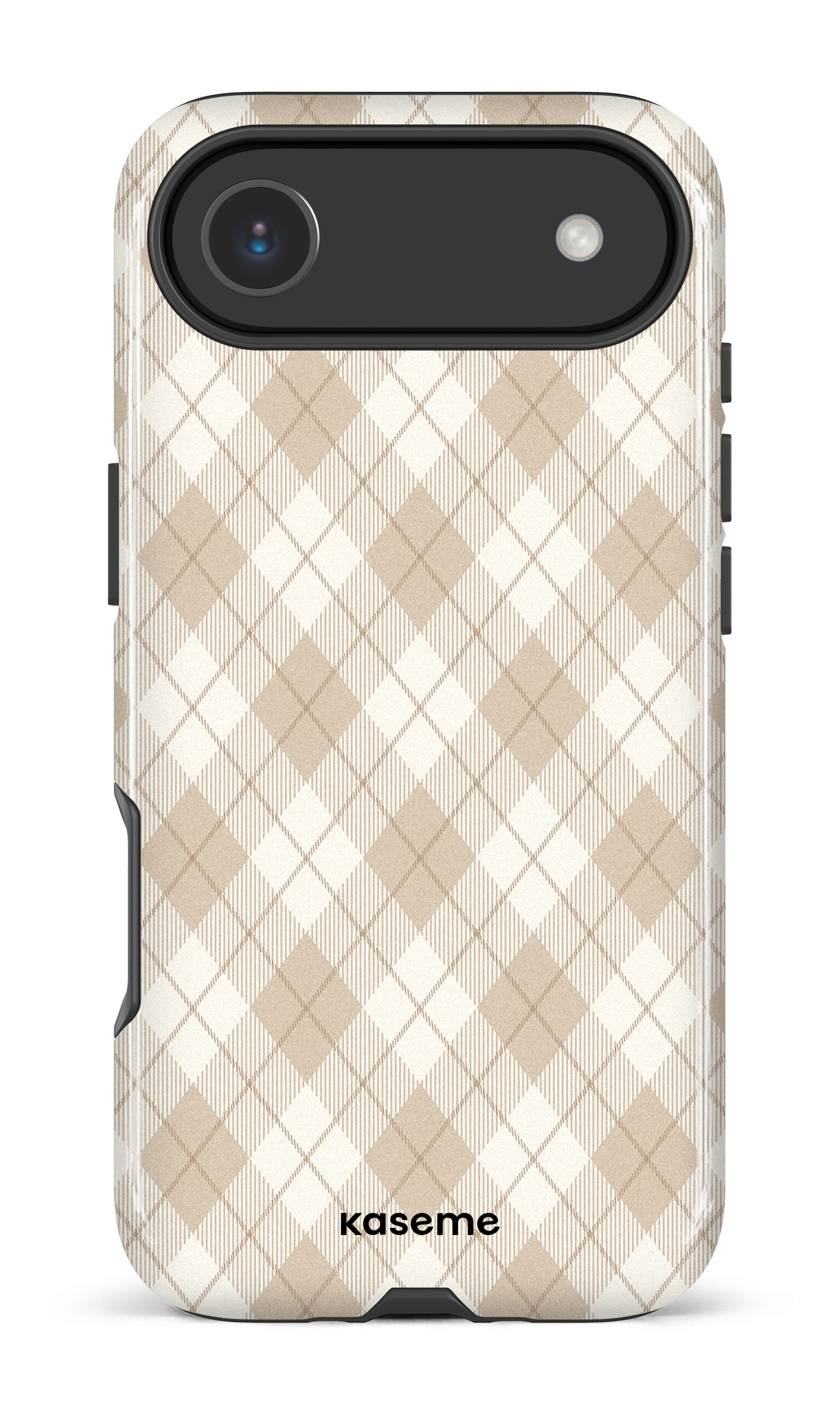iPhone 17 Air Impact Case Scottish Beige -