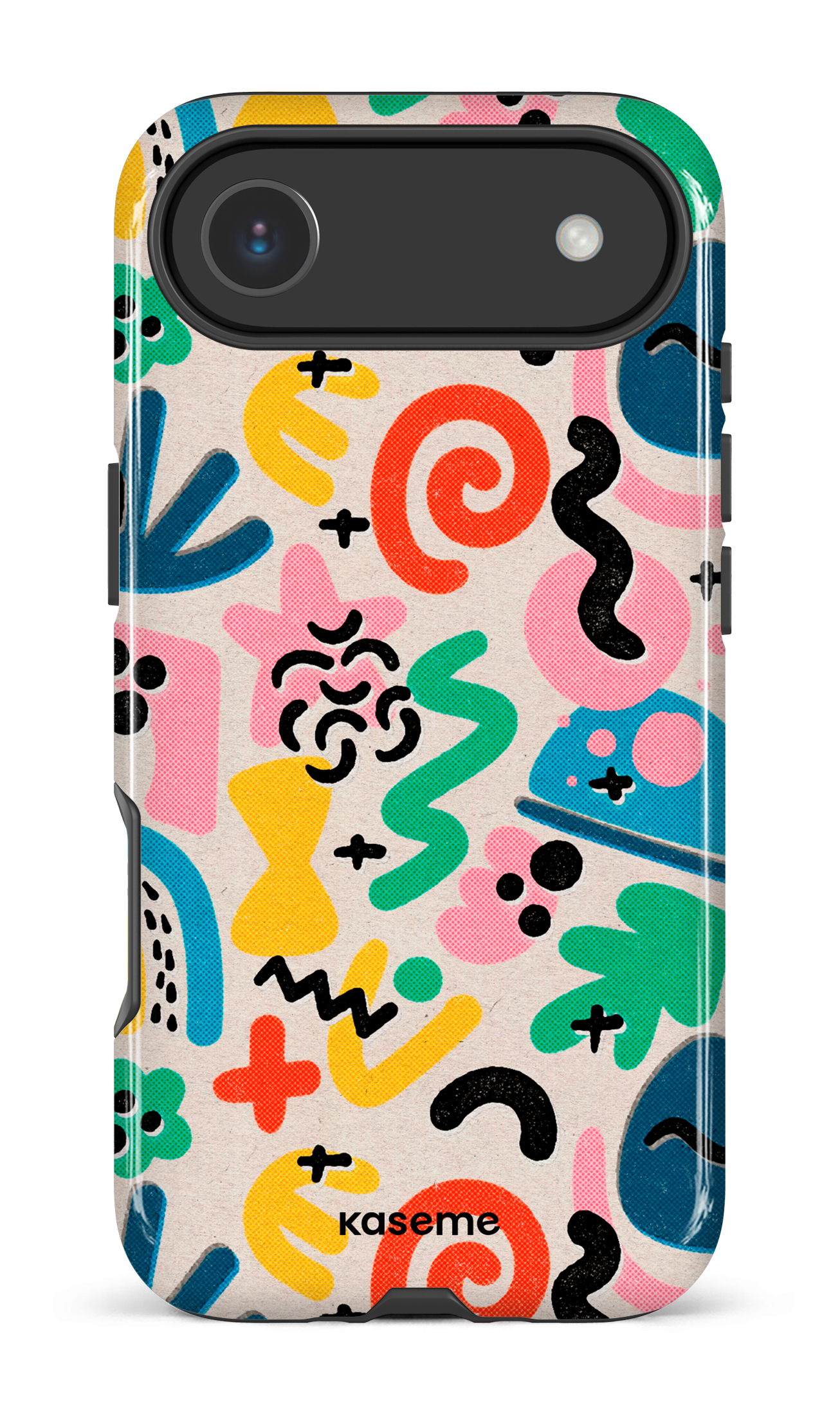 iPhone 17 Air Impact Case Shape -