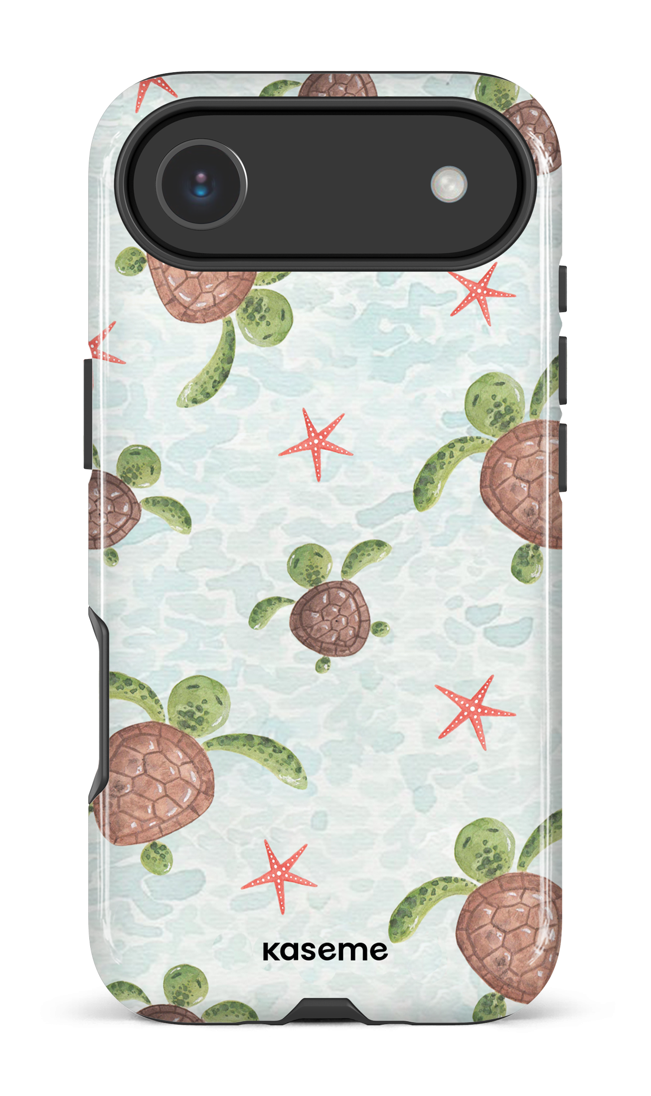 iPhone 17 Air Impact Case Sheldon -