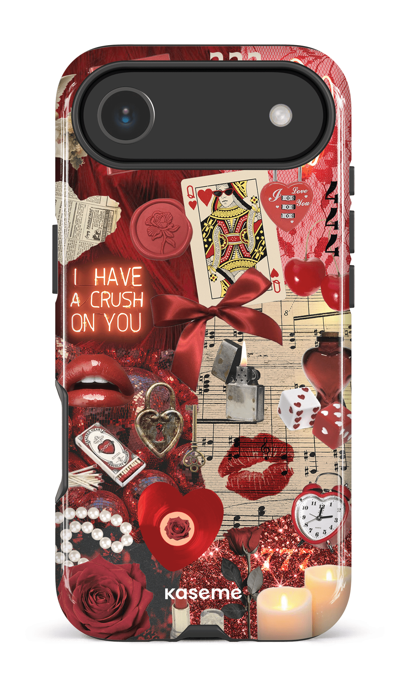 iPhone 17 Air Impact Case Soulmate -