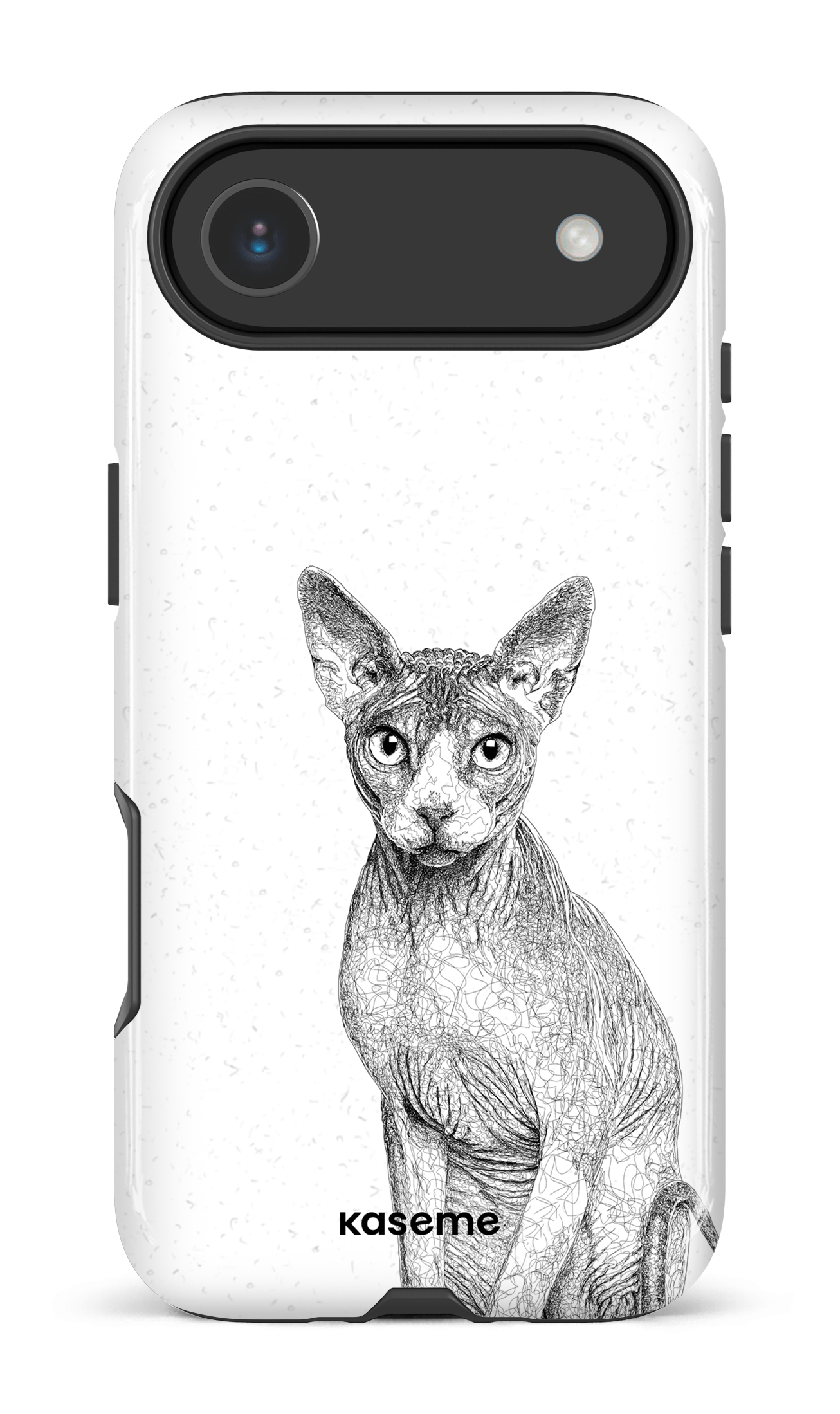 iPhone 17 Air Impact Case Sphynx -