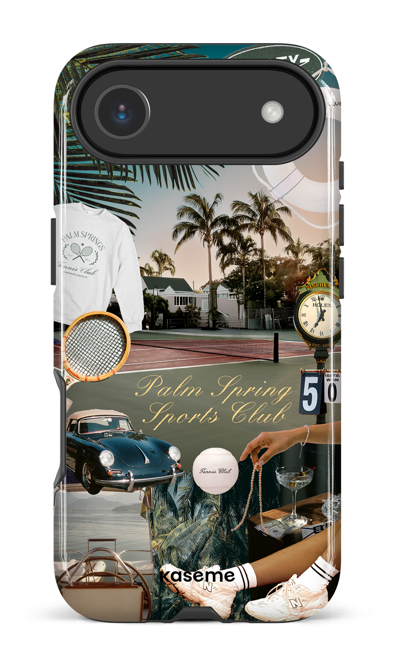 iPhone 17 Air Impact Case Sporty Spice -