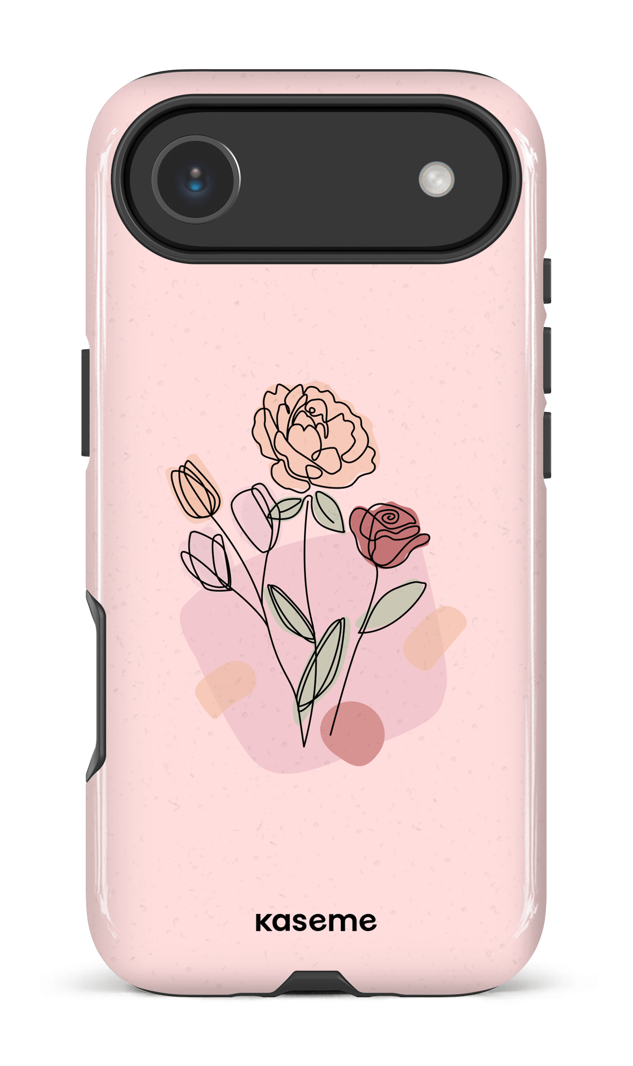 iPhone 17 Air Impact Case Spring memories pink -