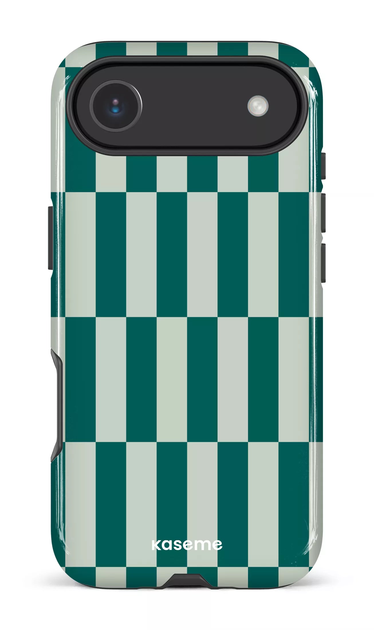 iPhone 17 Air Impact Case Structured Green -