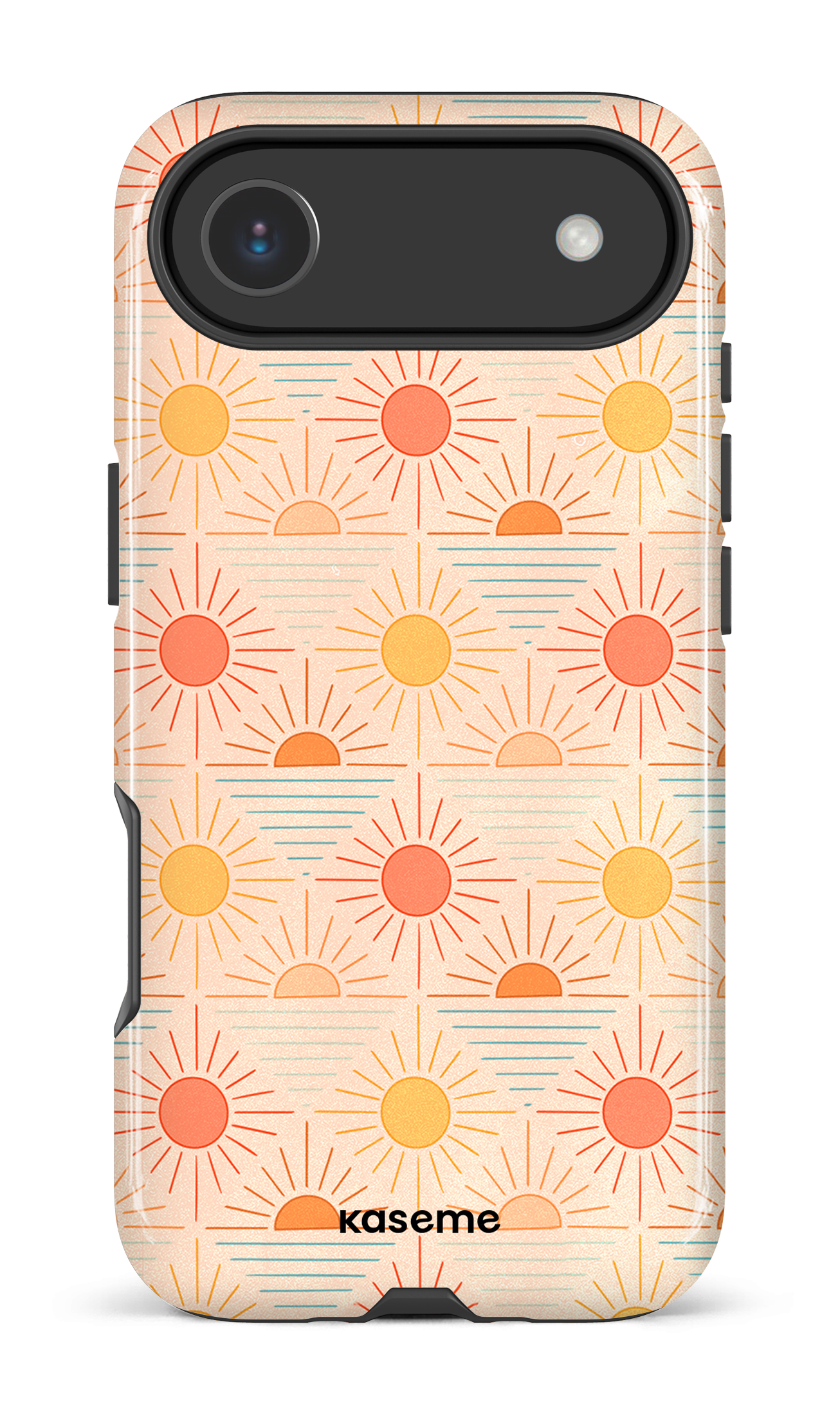 iPhone 17 Air Impact Case Sunshine -