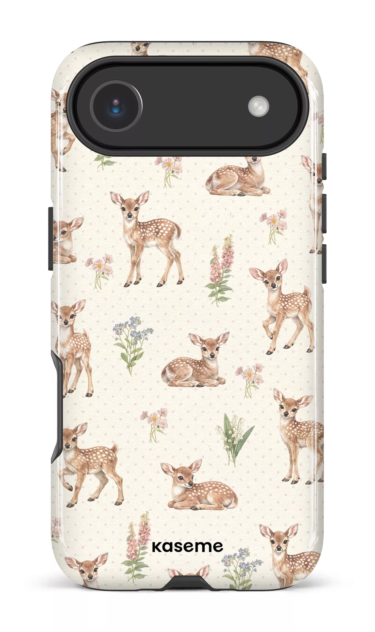 iPhone 17 Air Impact Case Sweet Bambi -