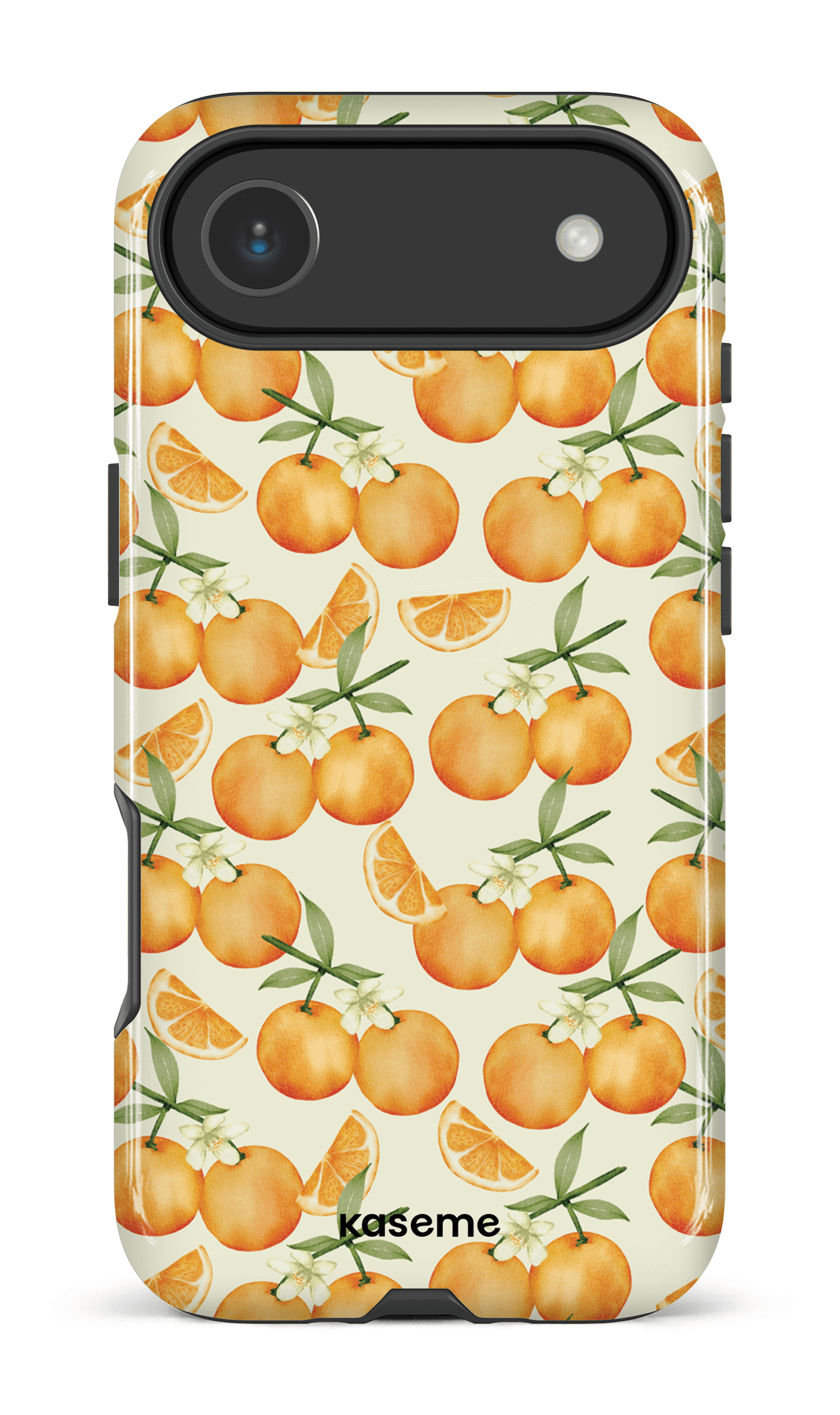 iPhone 17 Air Impact Case Tangerine -