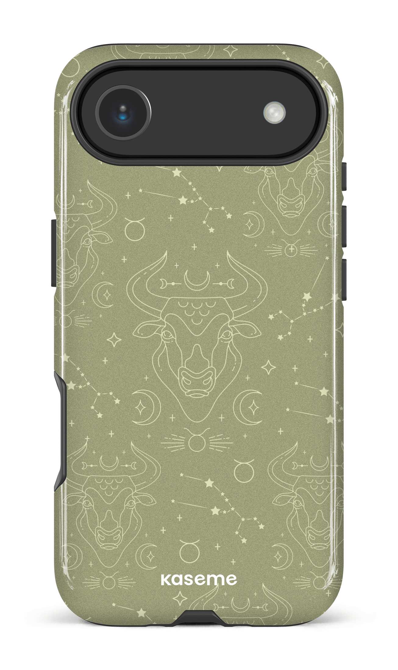 iPhone 17 Air Impact Case Taurus -