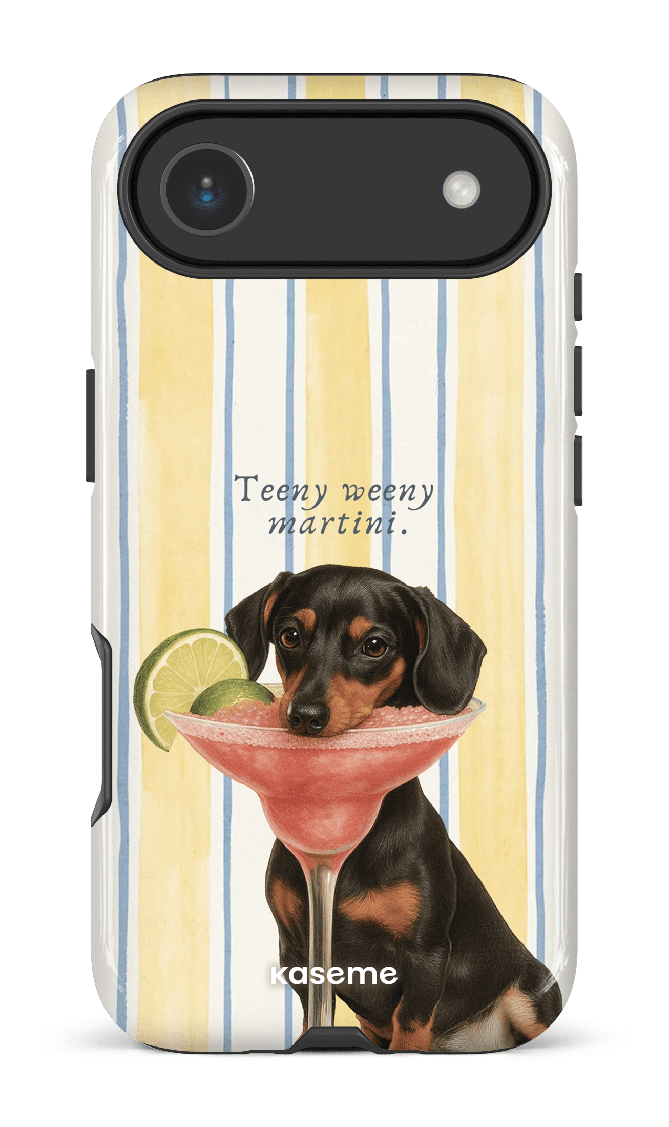 iPhone 17 Air Impact Case Teeny Martini -
