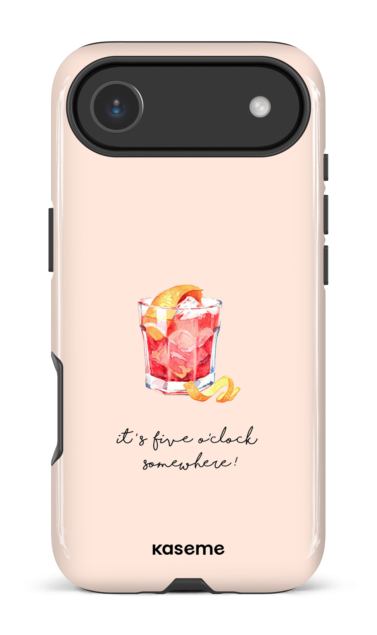 iPhone 17 Air Impact Case Thirsty -