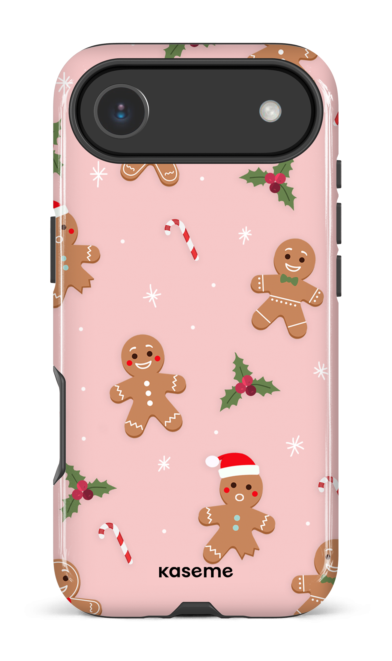 iPhone 17 Air Impact Case Ti-biscuit -