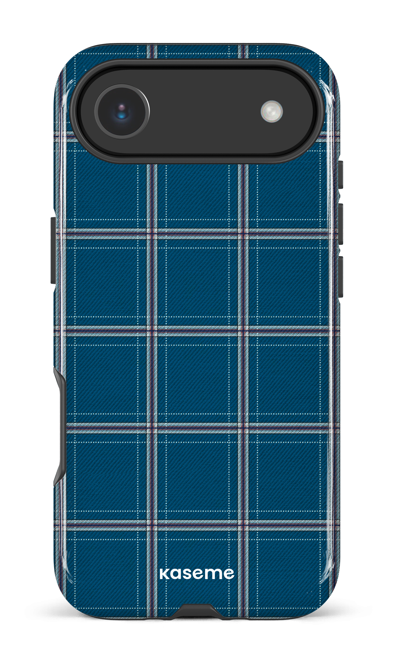 iPhone 17 Air Impact Case Tommy blue -