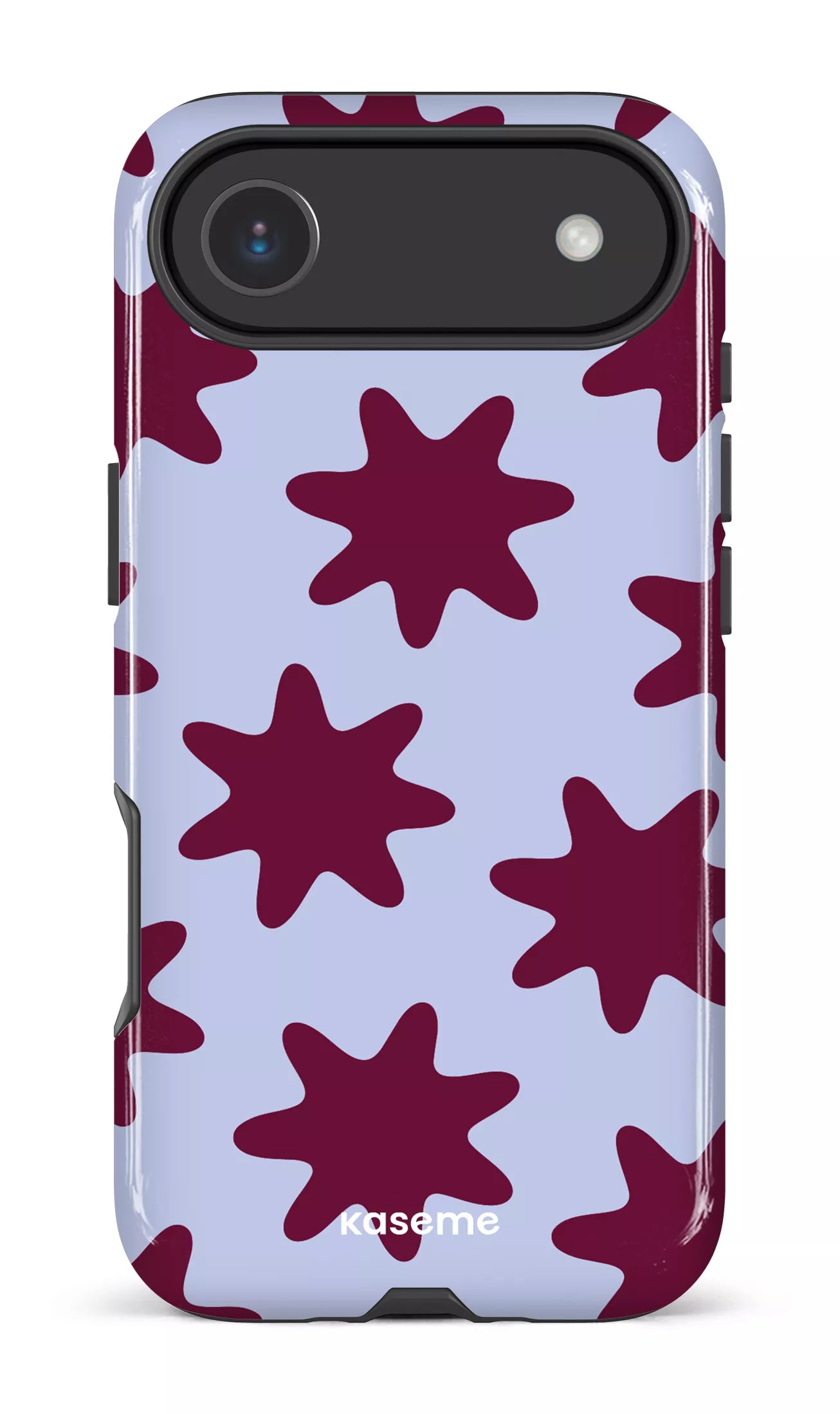 iPhone 17 Air Impact Case Unframed Blue -