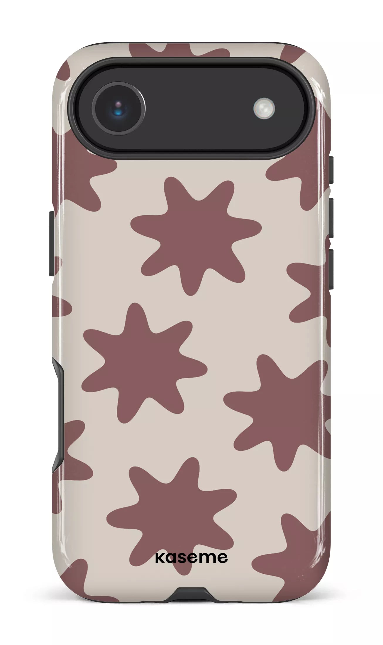 iPhone 17 Air Impact Case Unframed Brown -