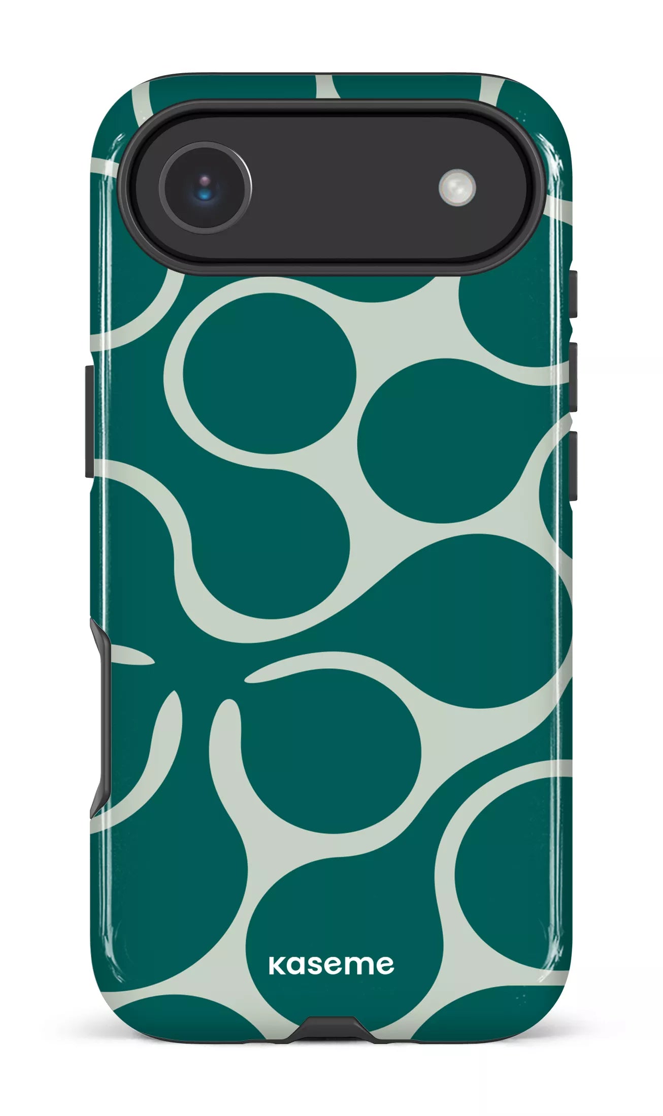 iPhone 17 Air Impact Case Unscripted Green -