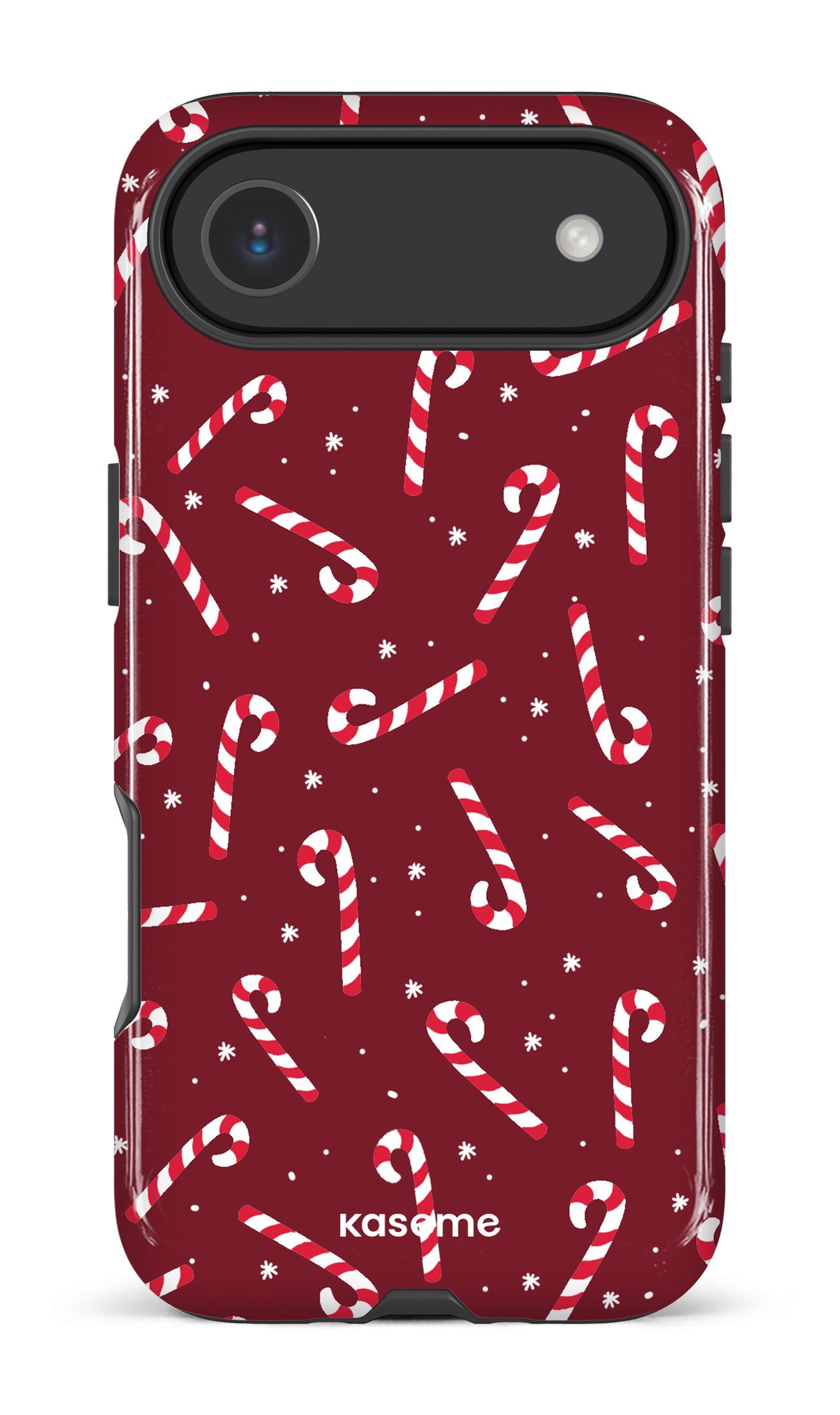 iPhone 17 Air Impact Case Velvet -
