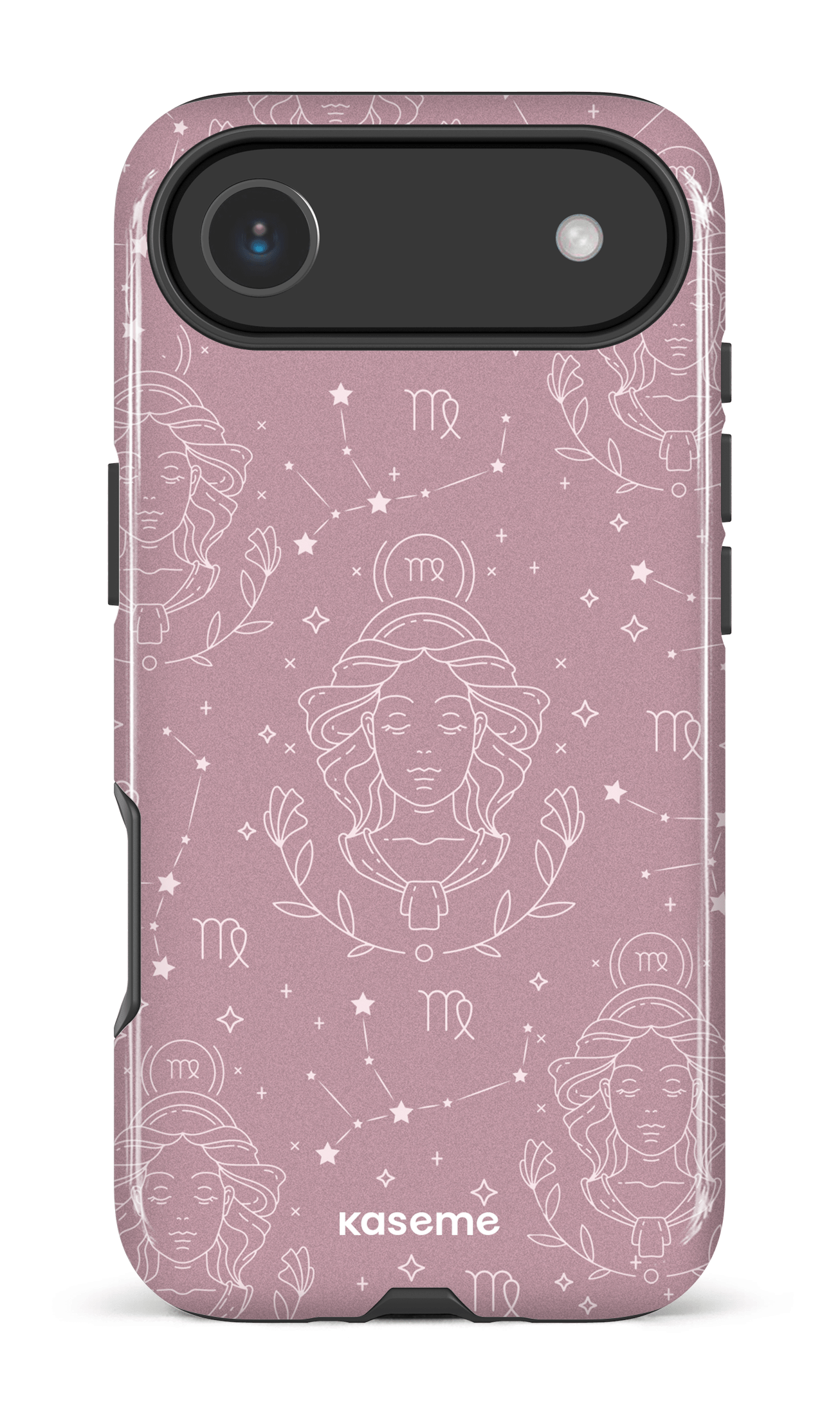 iPhone 17 Air Impact Case Virgo -