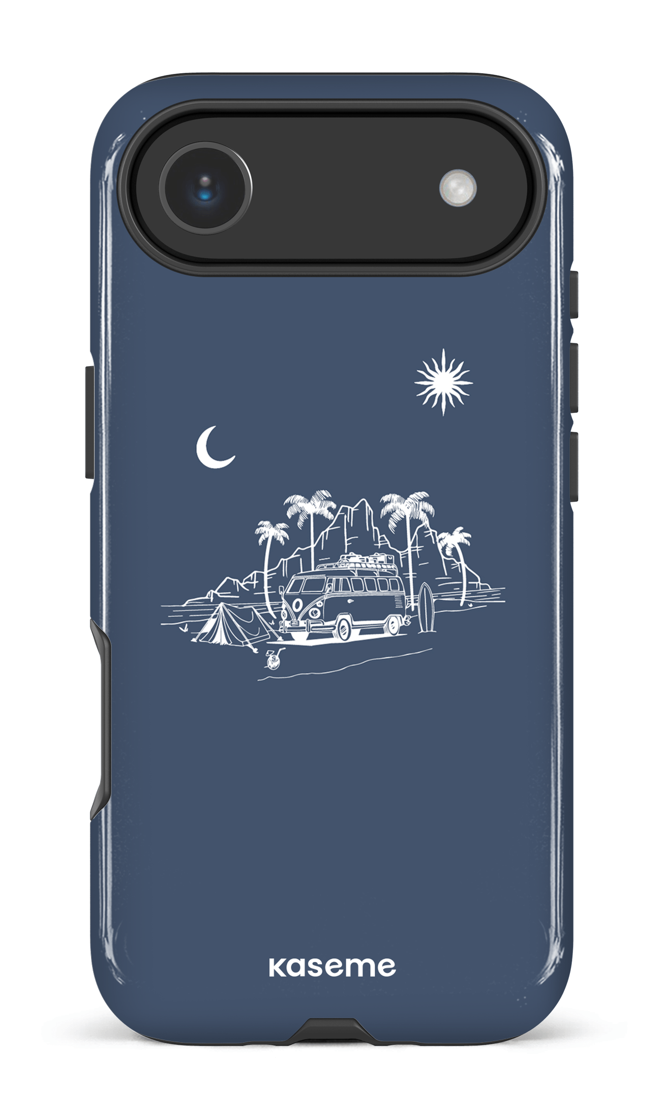 iPhone 17 Air Impact Case West blue -